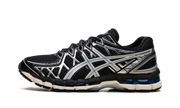 Gel-Kayano 20 "Black pure silver" 1203A388 001