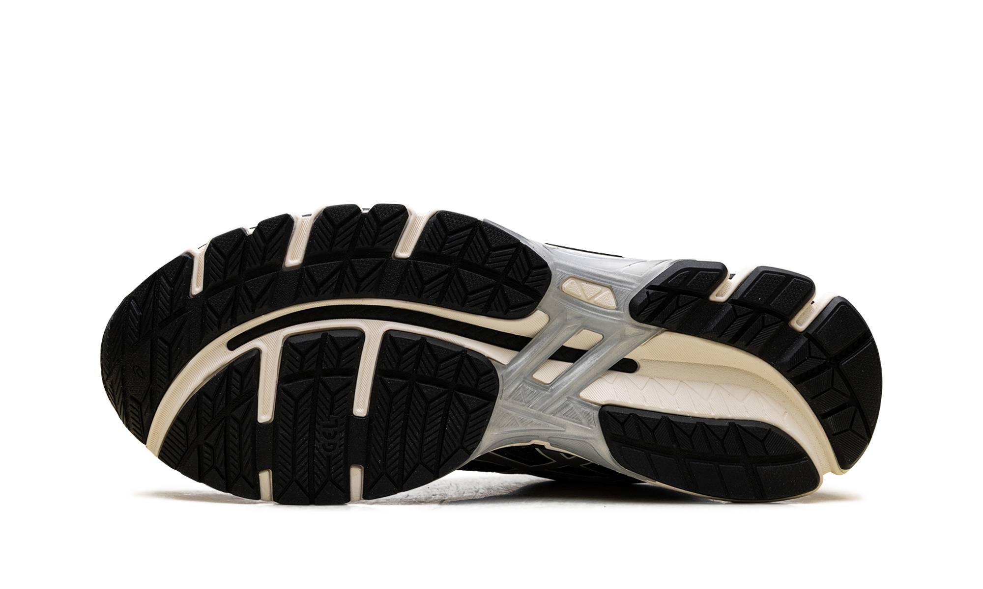 Gel-Kayano 20 "Black pure silver" 1203A388 001
