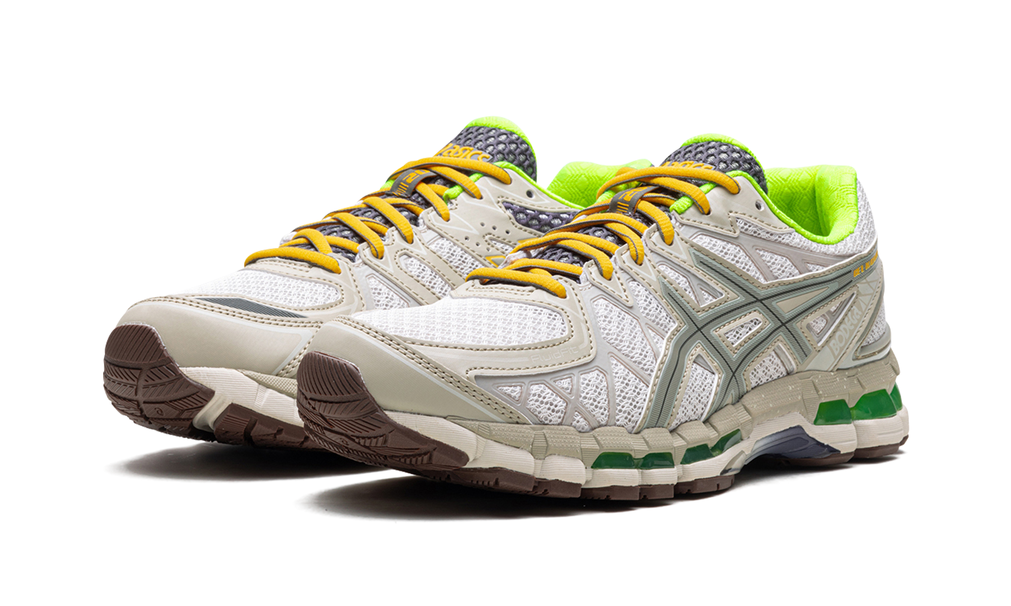 Gel-Kayano 20 "Bodega small wins add up" 1203A621 201