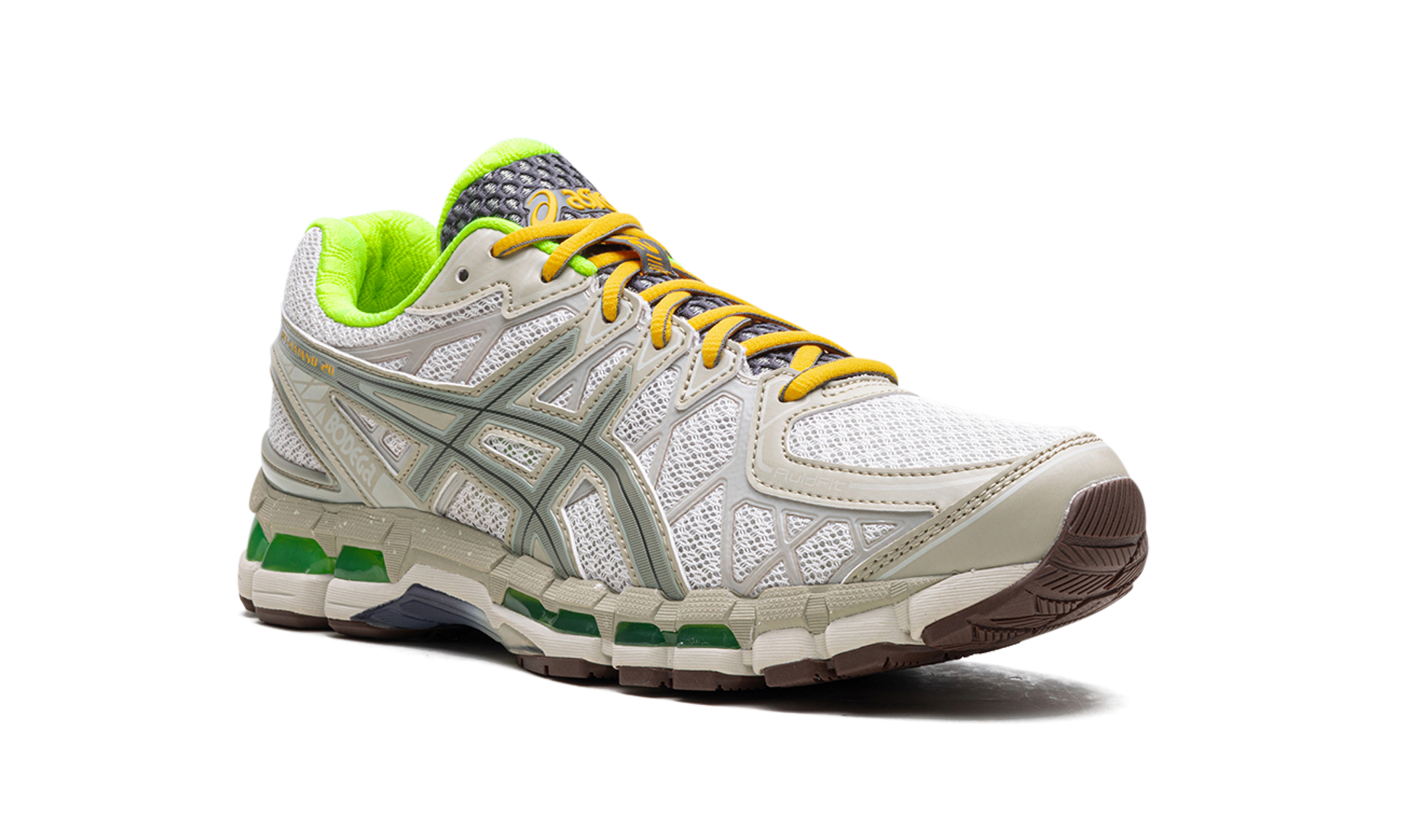 Gel-Kayano 20 "Bodega small wins add up" 1203A621 201