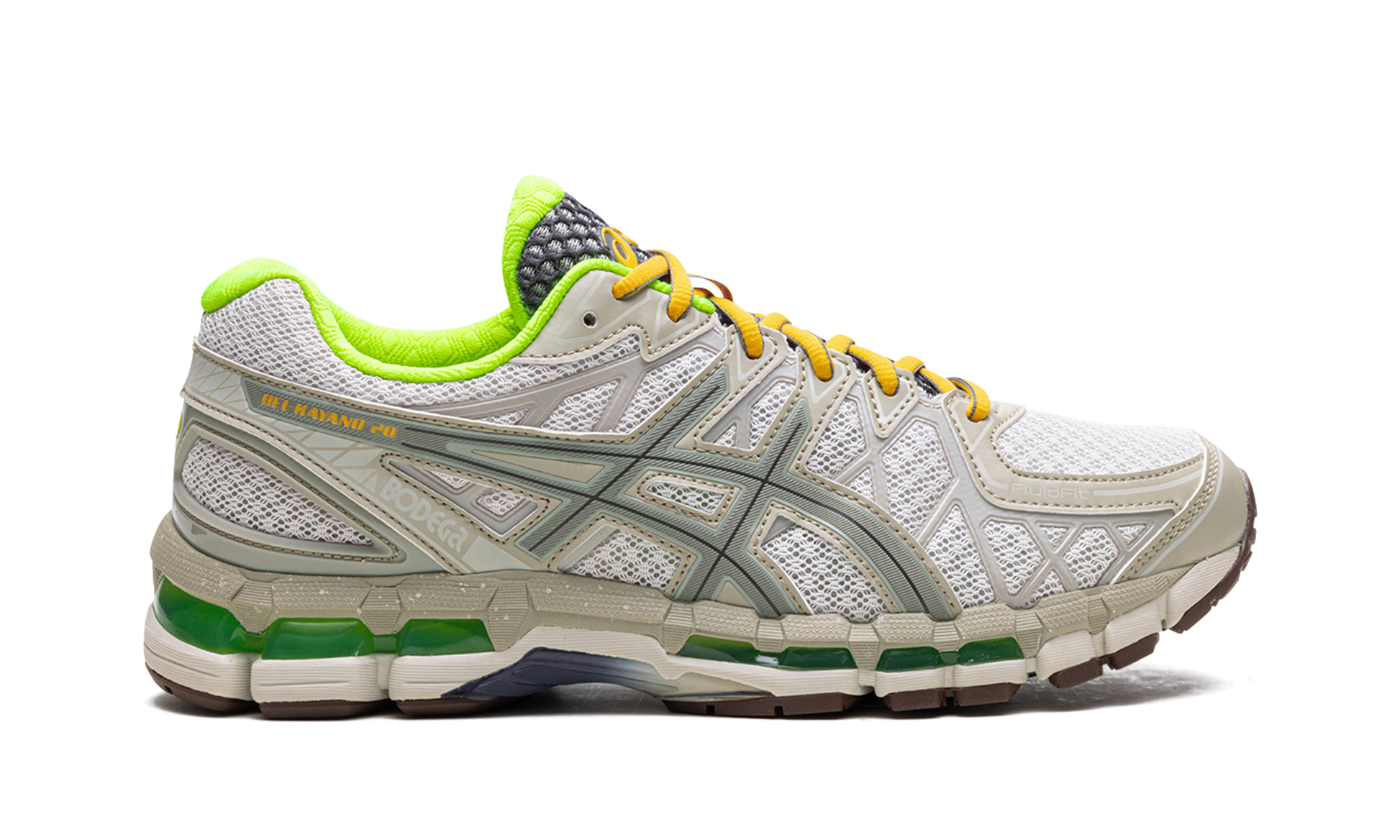 Gel-Kayano 20 "Bodega small wins add up" 1203A621 201