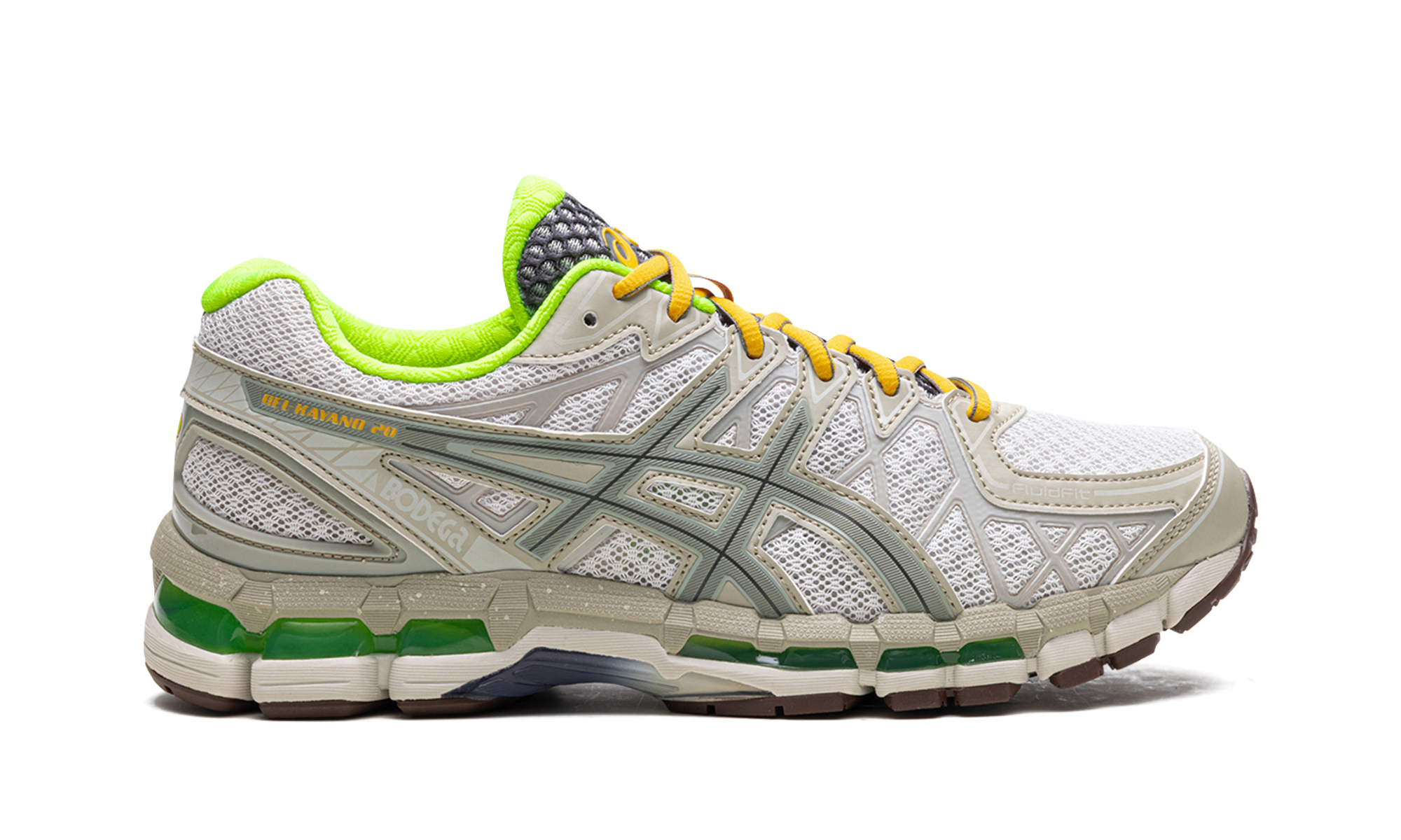 Gel-Kayano 20 "Bodega small wins add up" 1203A621 201