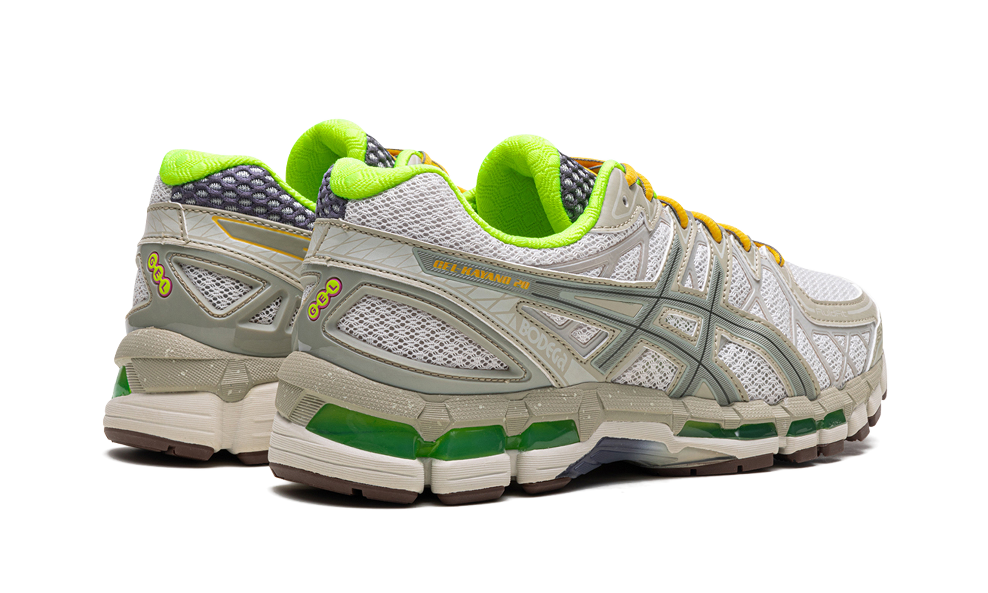 Gel-Kayano 20 "Bodega small wins add up" 1203A621 201