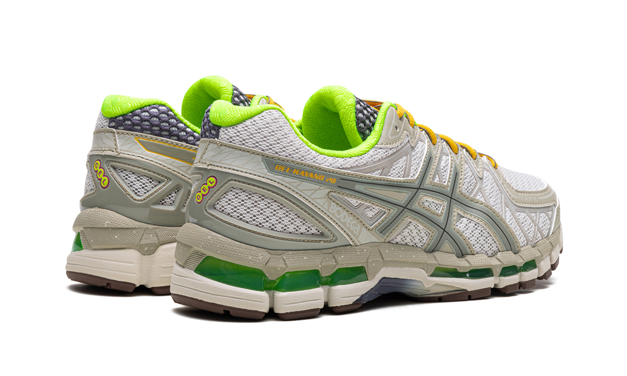 Gel-Kayano 20 "Bodega small wins add up" 1203A621 201