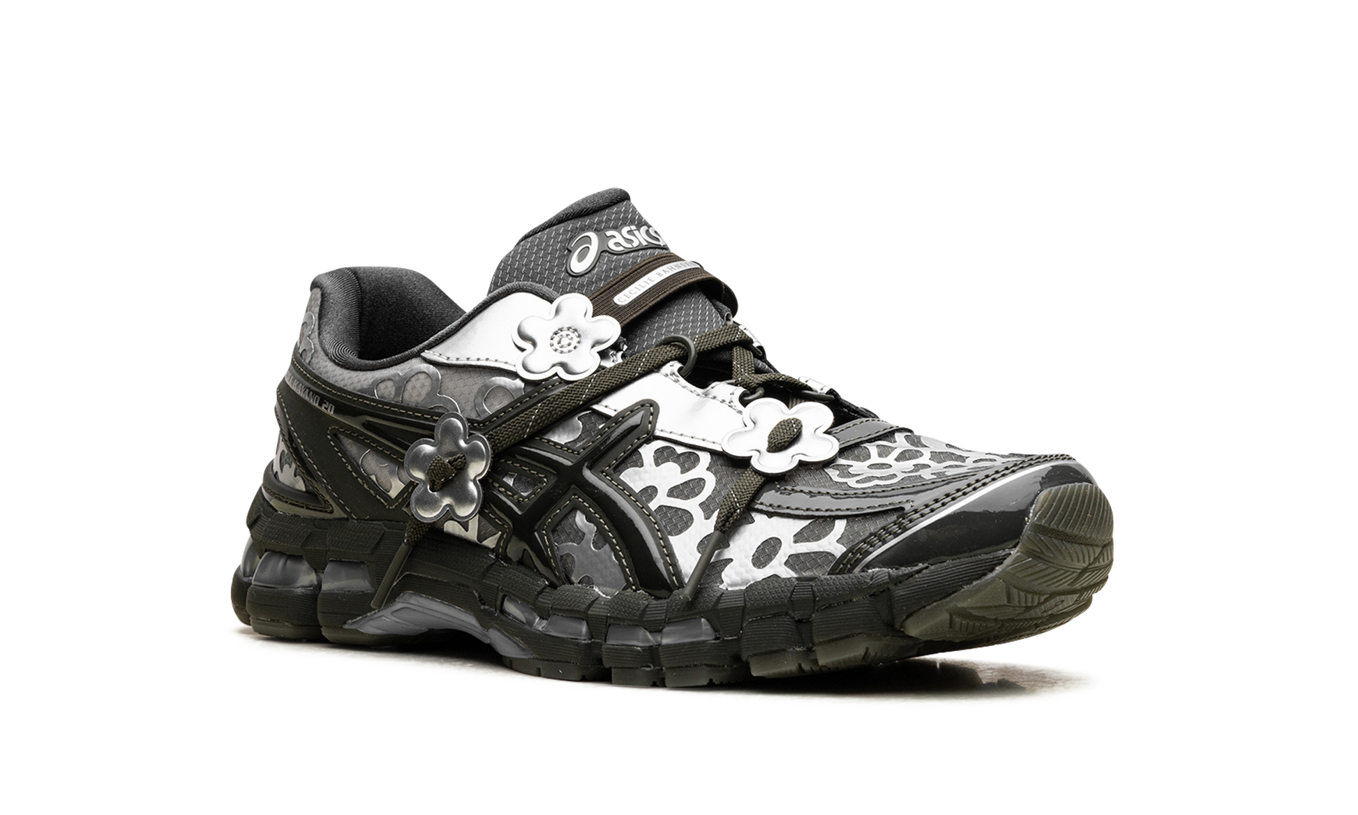 Gel-Kayano 20 "Cecilie bahnsen - olive canvas" 1203A794 300