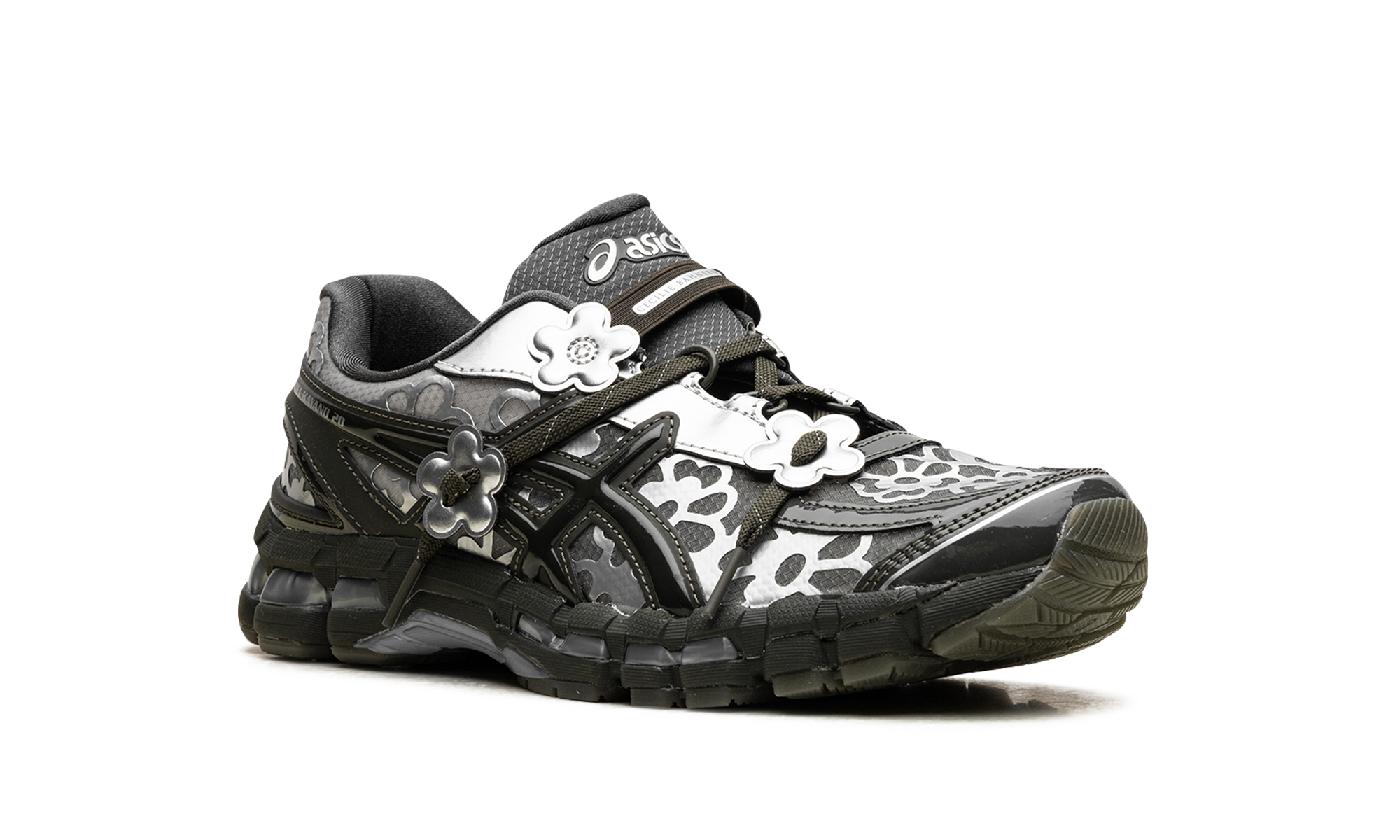 Gel-Kayano 20 "Cecilie bahnsen - olive canvas" 1203A794 300
