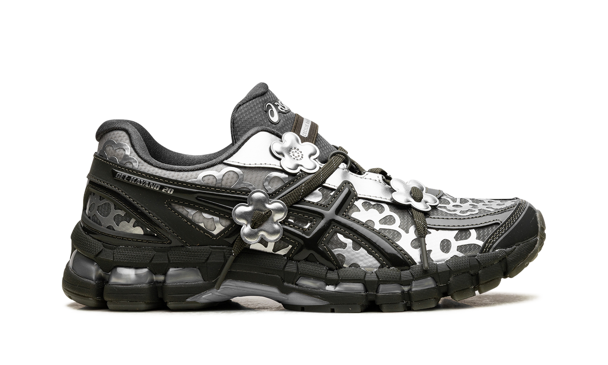 Gel-Kayano 20 "Cecilie bahnsen - olive canvas" 1203A794 300