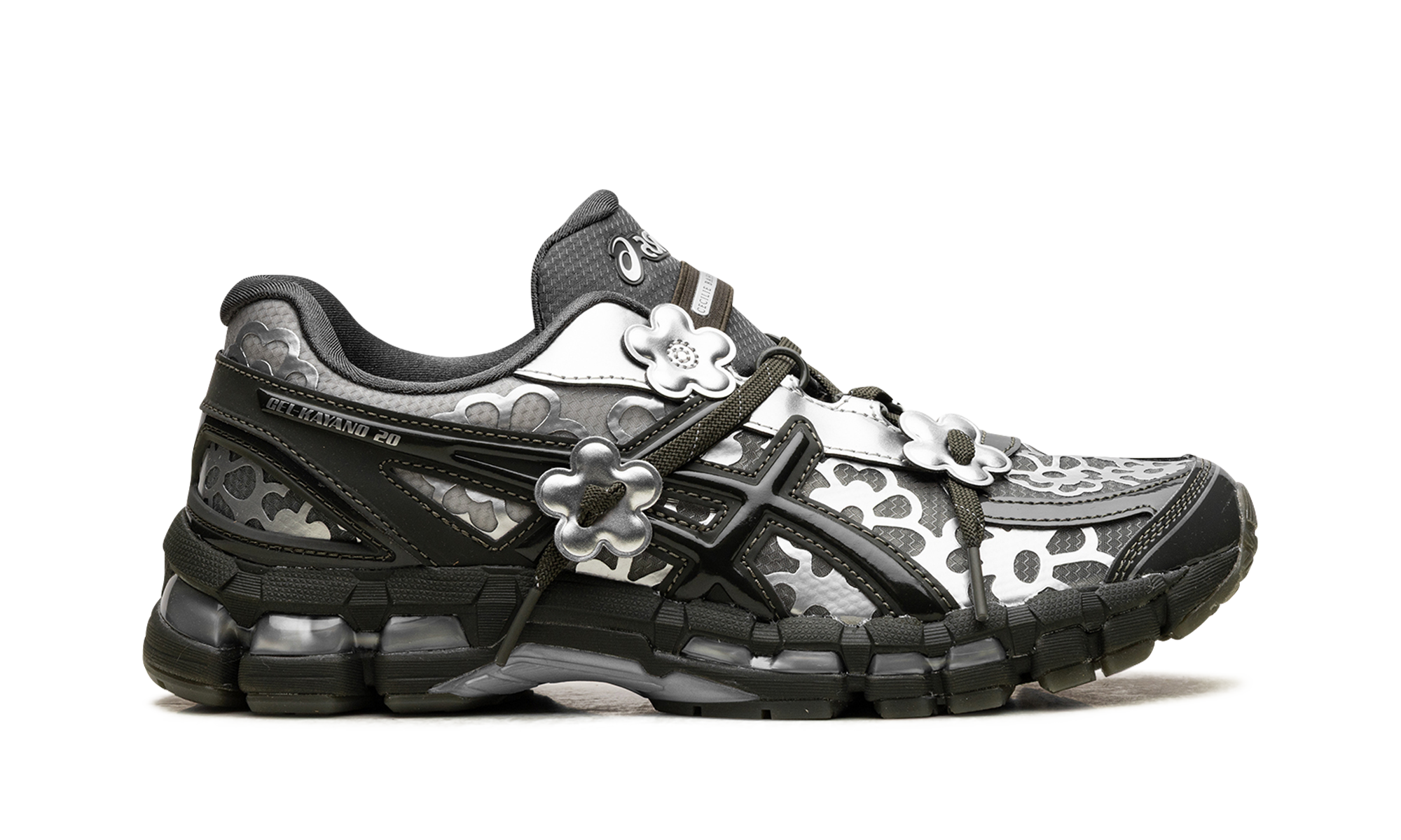 Gel-Kayano 20 "Cecilie bahnsen - olive canvas" 1203A794 300