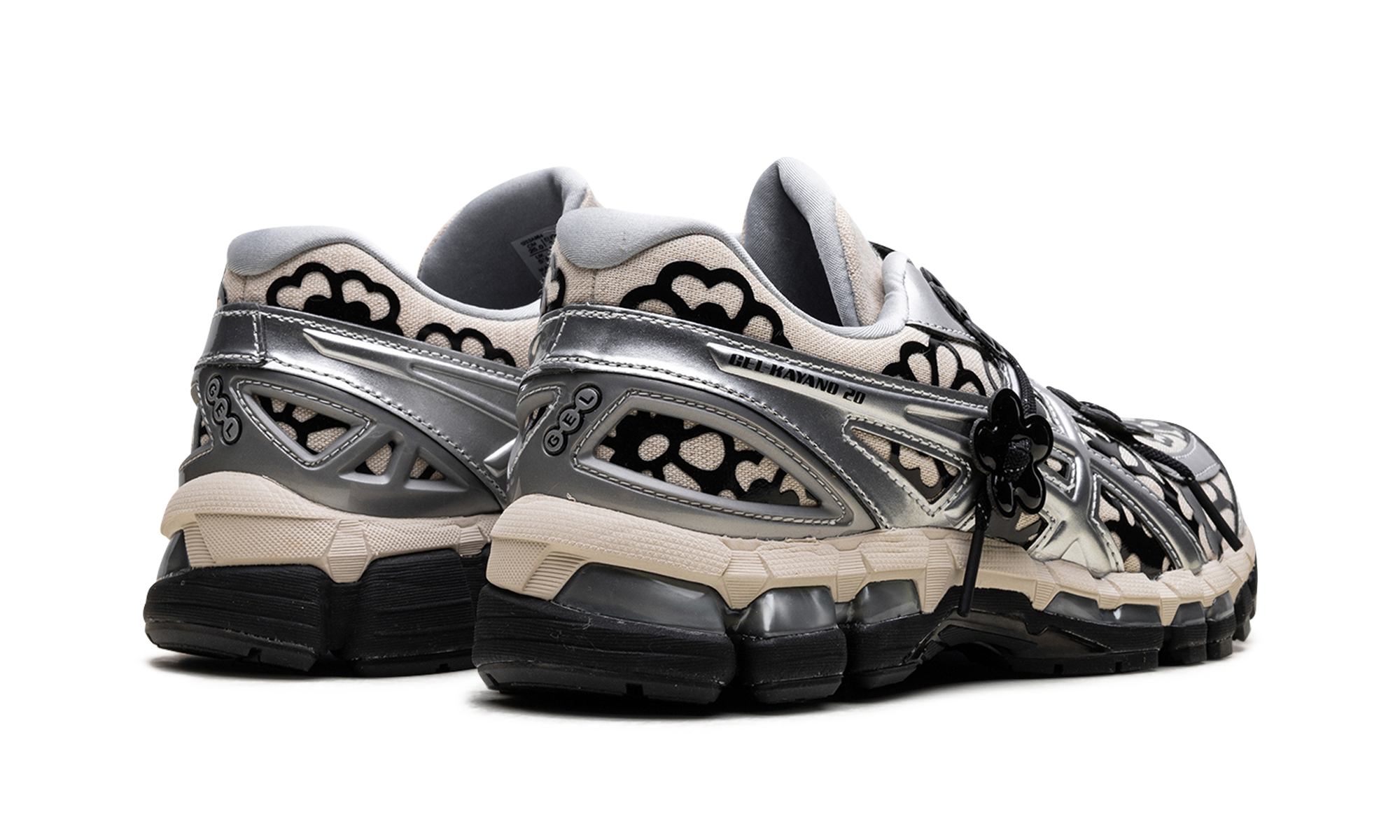 Gel-Kayano 20 "Cecilie bahnsen - vanilla pure silver" 1203A984 250