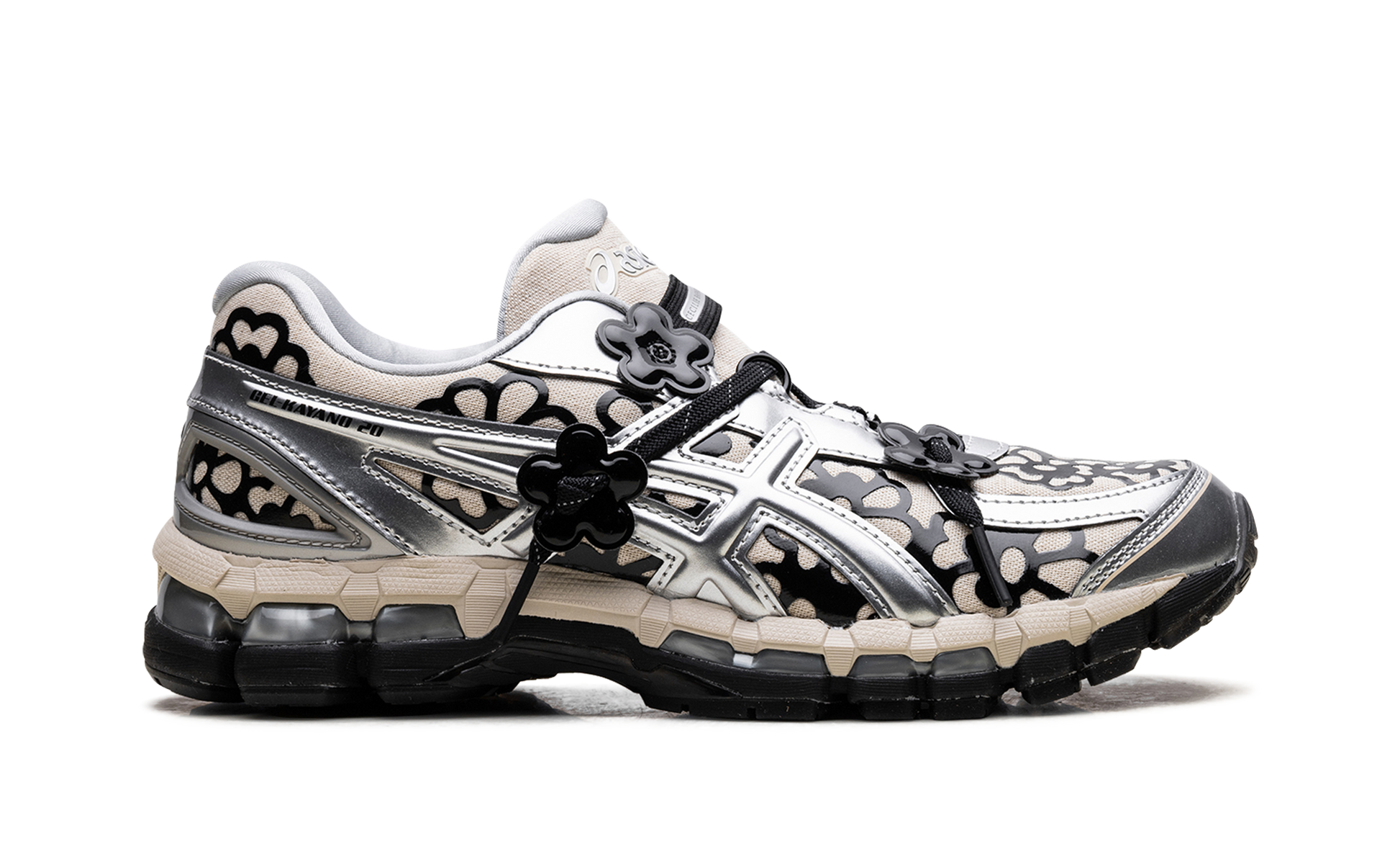 Gel-Kayano 20 "Cecilie bahnsen - vanilla pure silver" 1203A984 250