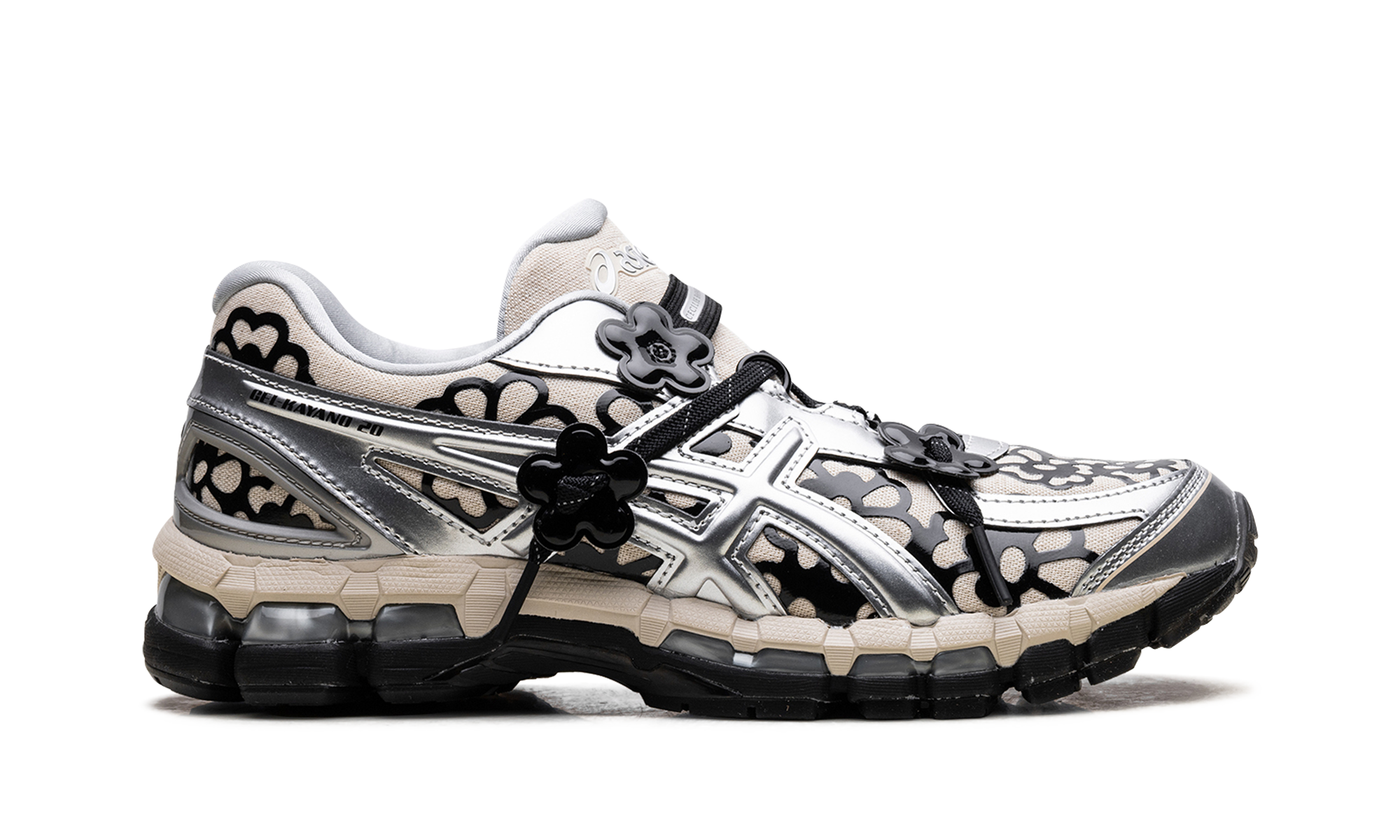 Gel-Kayano 20 "Cecilie bahnsen - vanilla pure silver" 1203A984 250