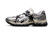 Gel-Kayano 20 "Cecilie bahnsen - vanilla pure silver" 1203A984 250