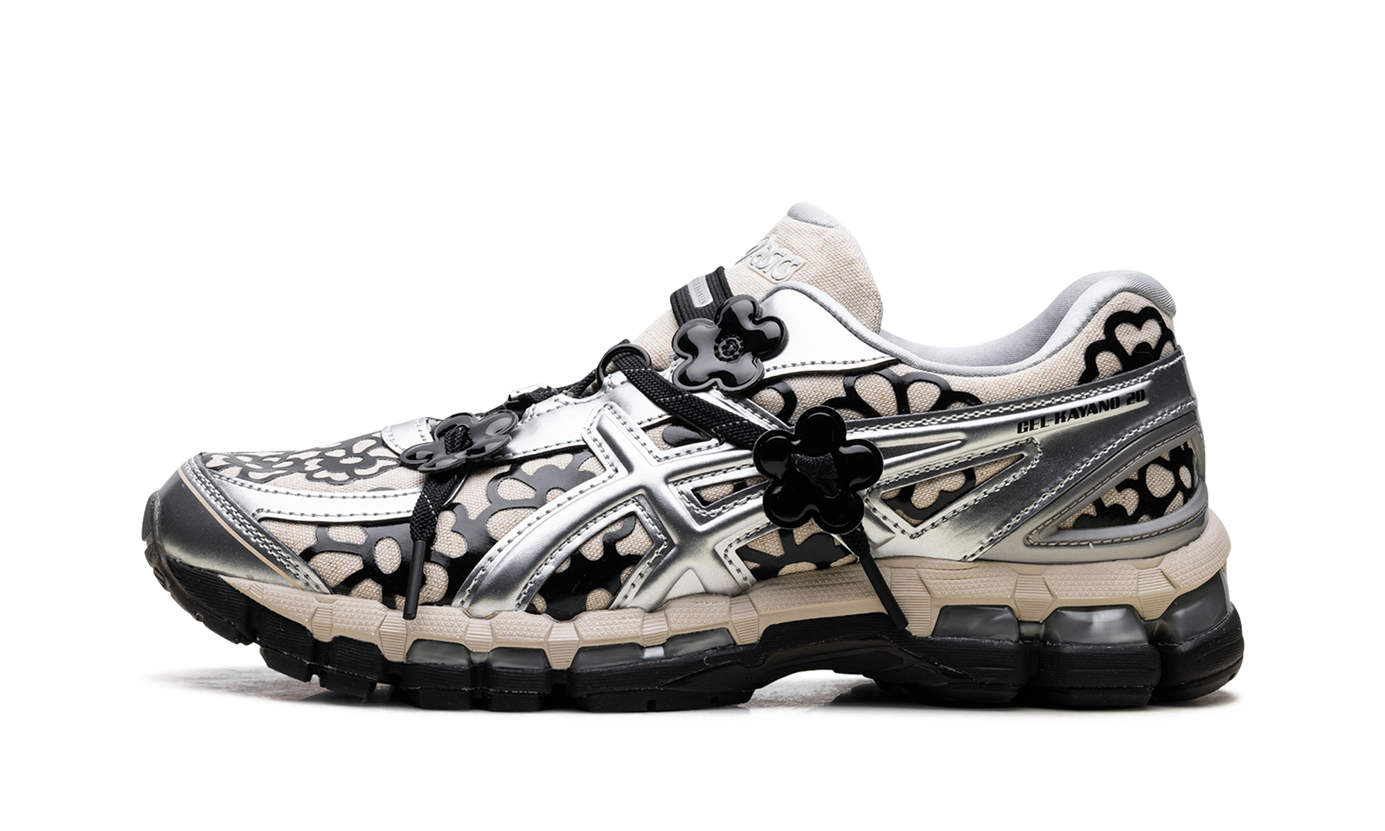 Gel-Kayano 20 "Cecilie bahnsen - vanilla pure silver" 1203A984 250