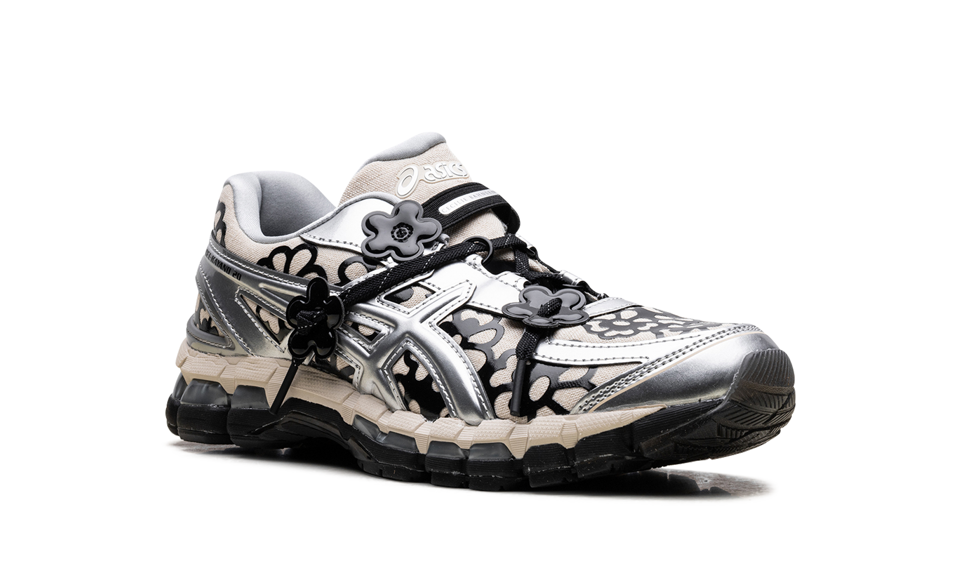 Gel-Kayano 20 "Cecilie bahnsen - vanilla pure silver" 1203A984 250