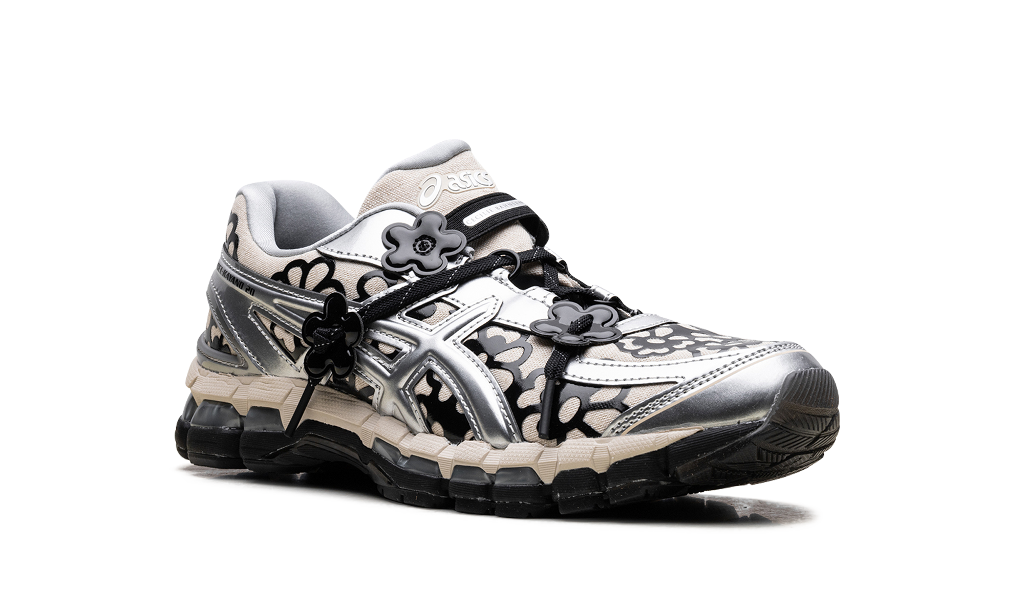 Gel-Kayano 20 "Cecilie bahnsen - vanilla pure silver" 1203A984 250