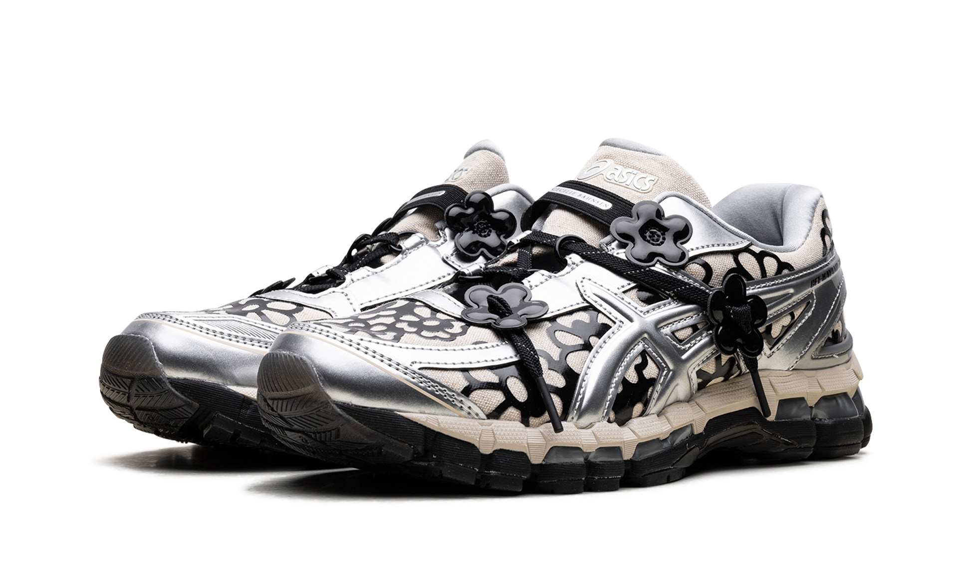 Gel-Kayano 20 "Cecilie bahnsen - vanilla pure silver" 1203A984 250