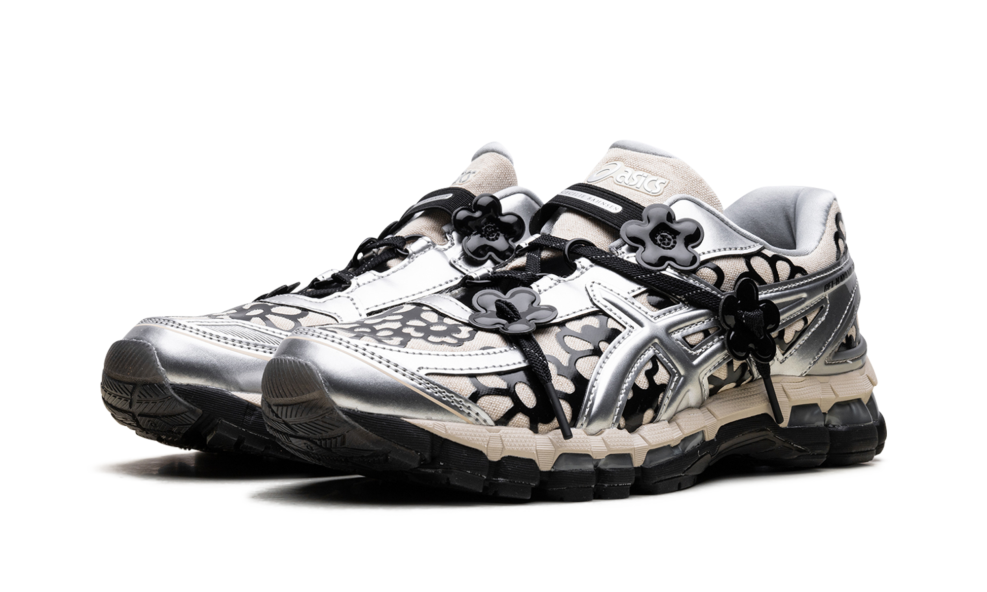 Gel-Kayano 20 "Cecilie bahnsen - vanilla pure silver" 1203A984 250