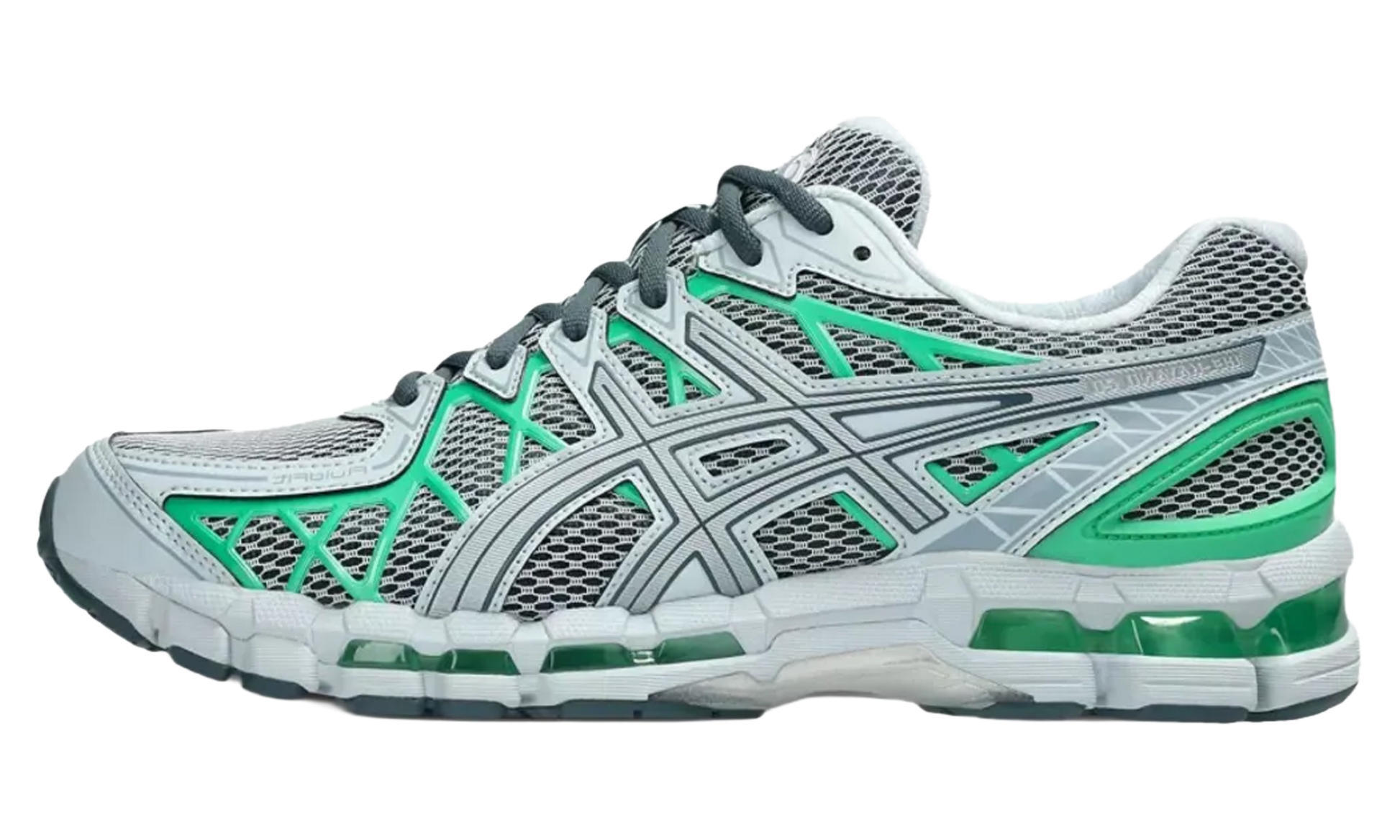 Gel Kayano 20 "Cilantro green" 1203A884 400