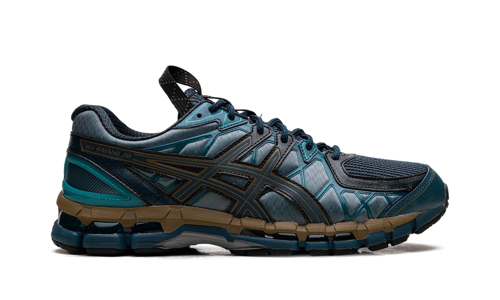 Gel-Kayano 20 Ub10-S "Kiko kostadinov - indigo sea glass" 1203A664 400