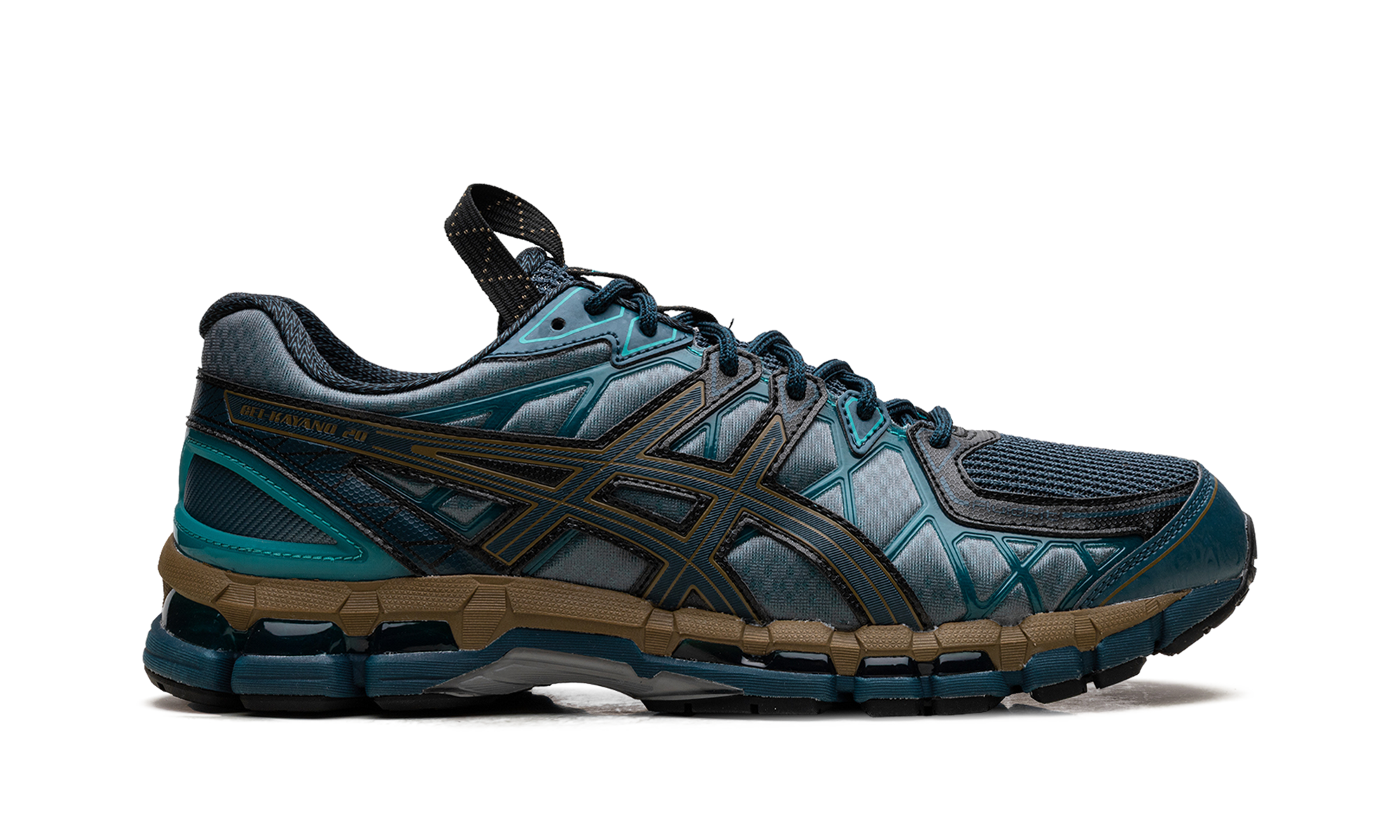 Gel-Kayano 20 Ub10-S "Kiko kostadinov - indigo sea glass" 1203A664 400