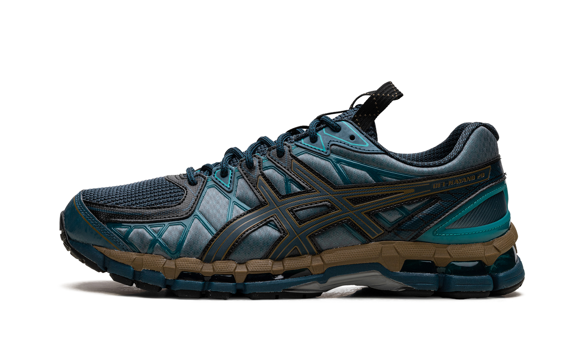 Gel-Kayano 20 Ub10-S "Kiko kostadinov - indigo sea glass" 1203A664 400