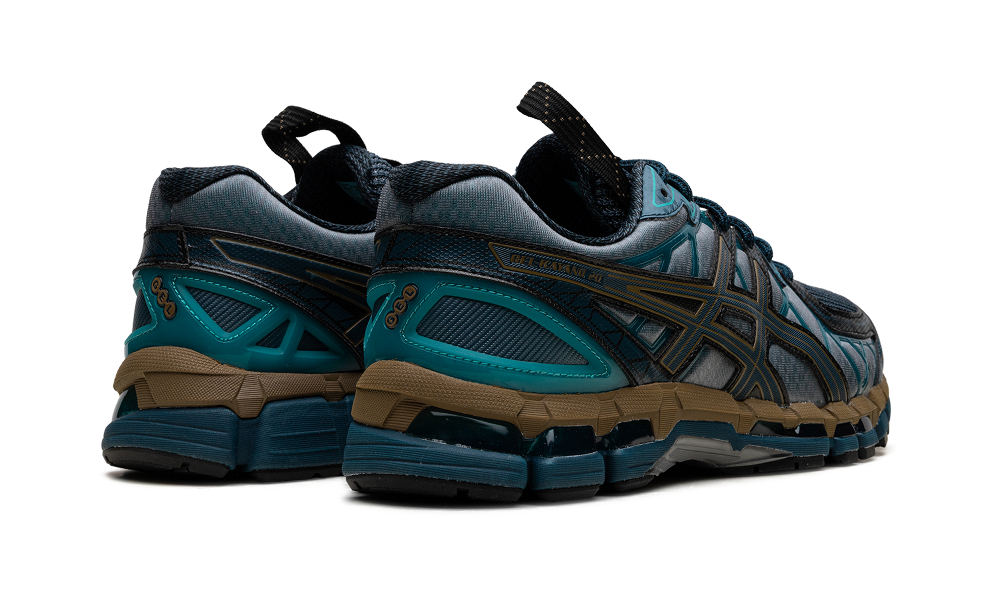 Gel-Kayano 20 Ub10-S "Kiko kostadinov - indigo sea glass" 1203A664 400