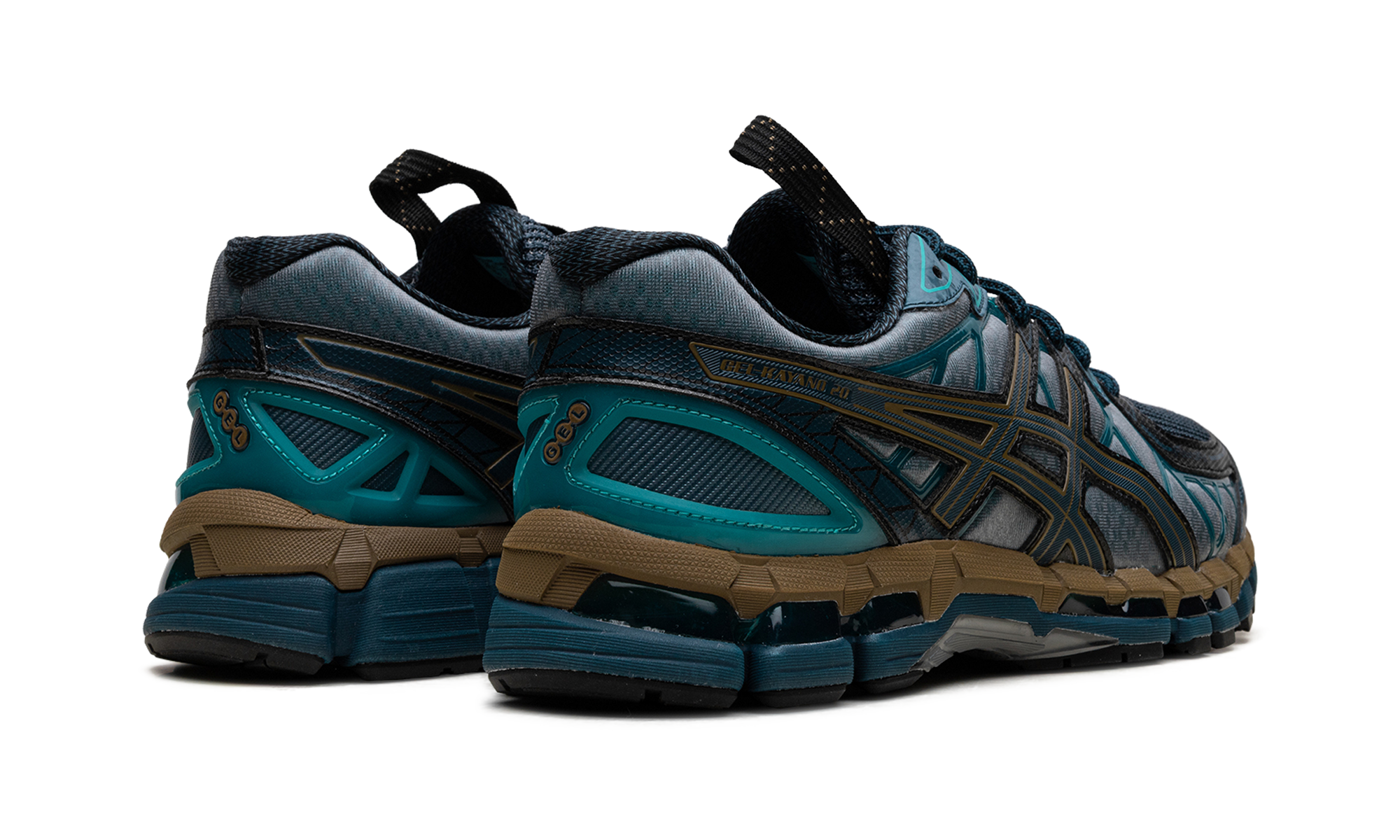 Gel-Kayano 20 Ub10-S "Kiko kostadinov - indigo sea glass" 1203A664 400