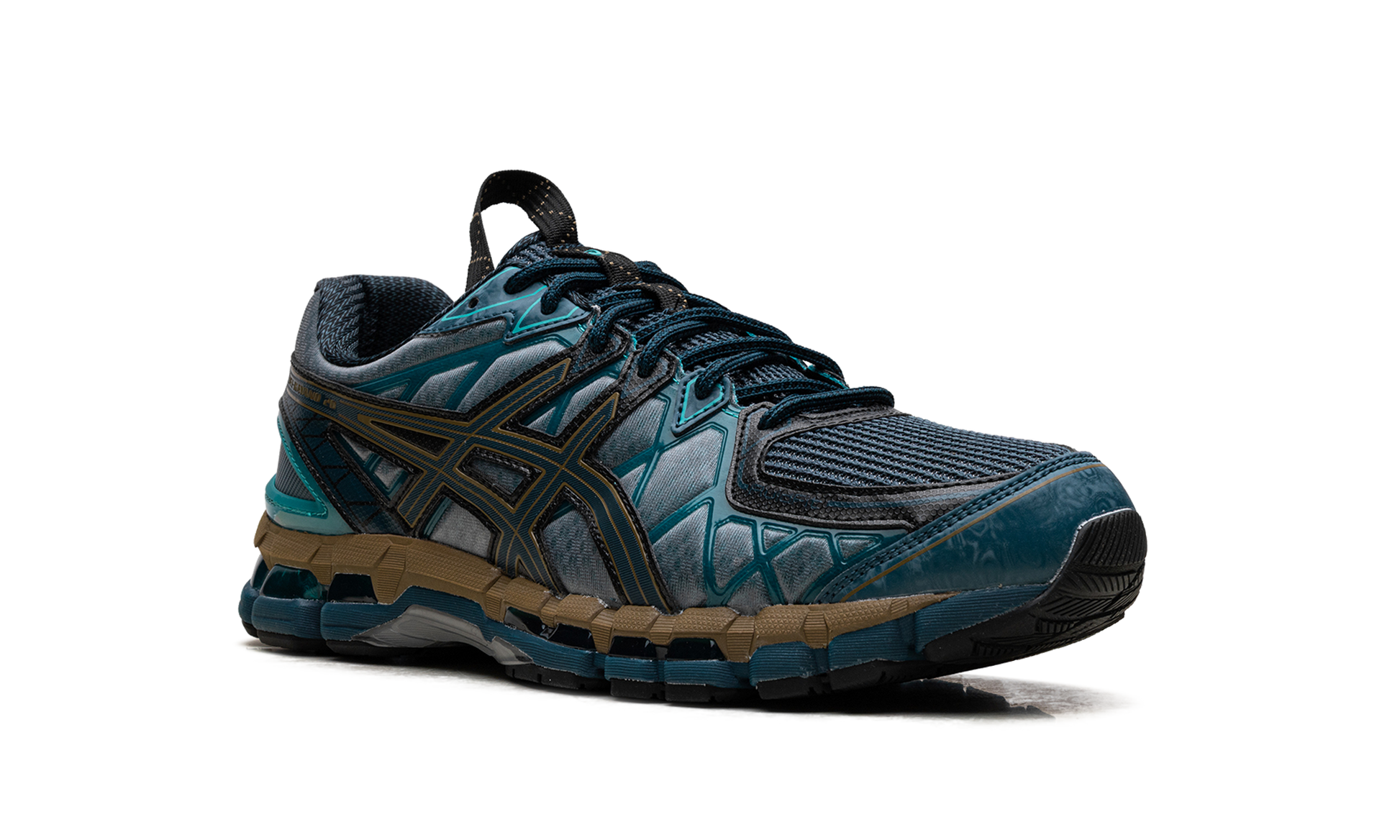Gel-Kayano 20 Ub10-S "Kiko kostadinov - indigo sea glass" 1203A664 400