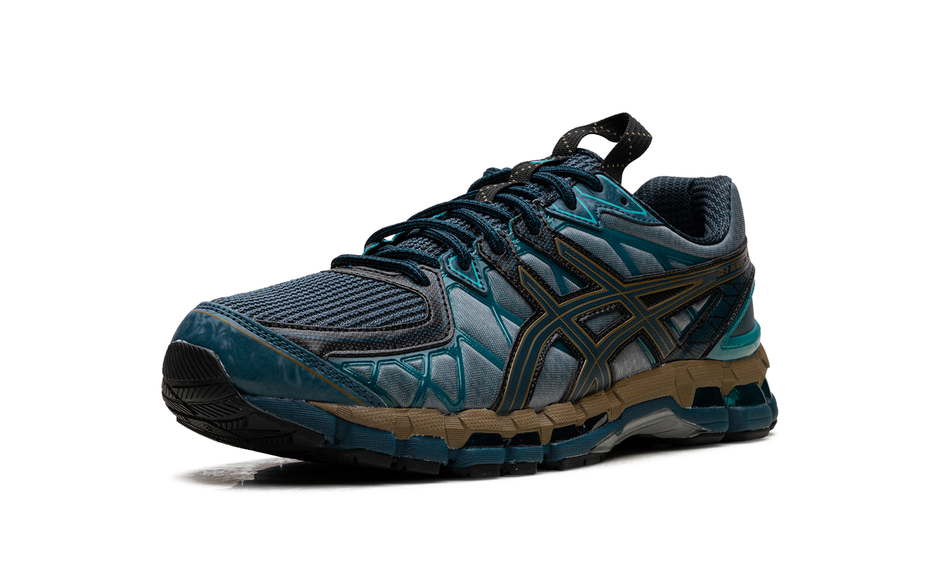 Gel-Kayano 20 Ub10-S "Kiko kostadinov - indigo sea glass" 1203A664 400