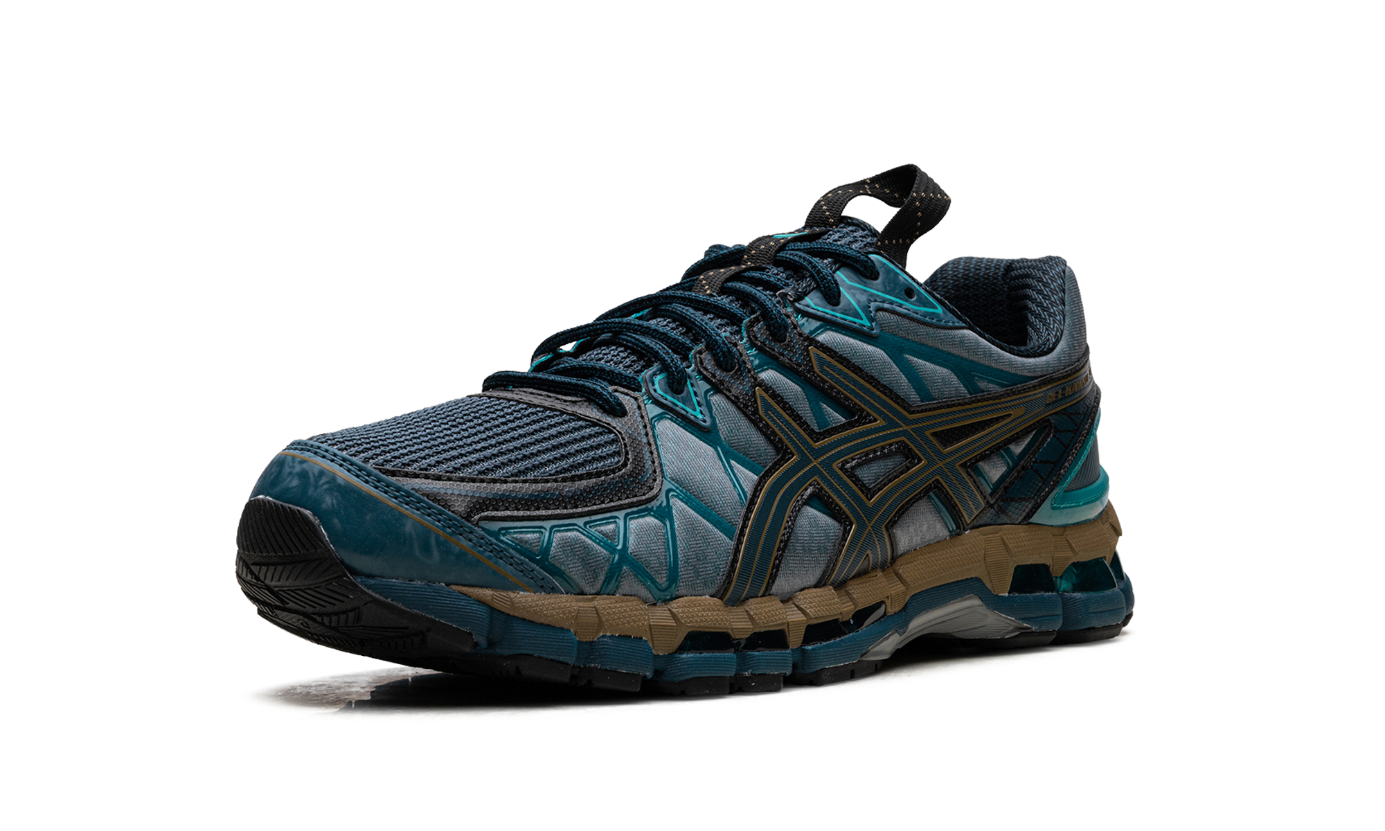Gel-Kayano 20 Ub10-S "Kiko kostadinov - indigo sea glass" 1203A664 400