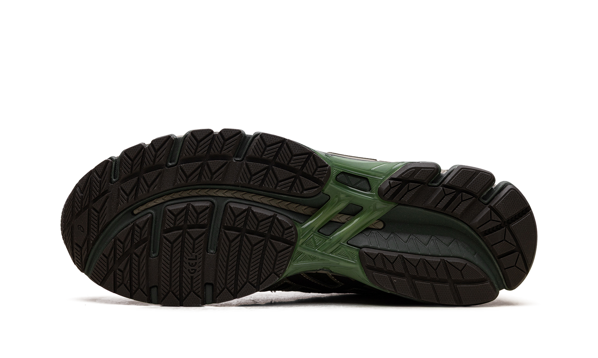 Gel-Kayano 20 Ub10-S "Kiko kostadinov - moss gunmetal" 1203A664 300