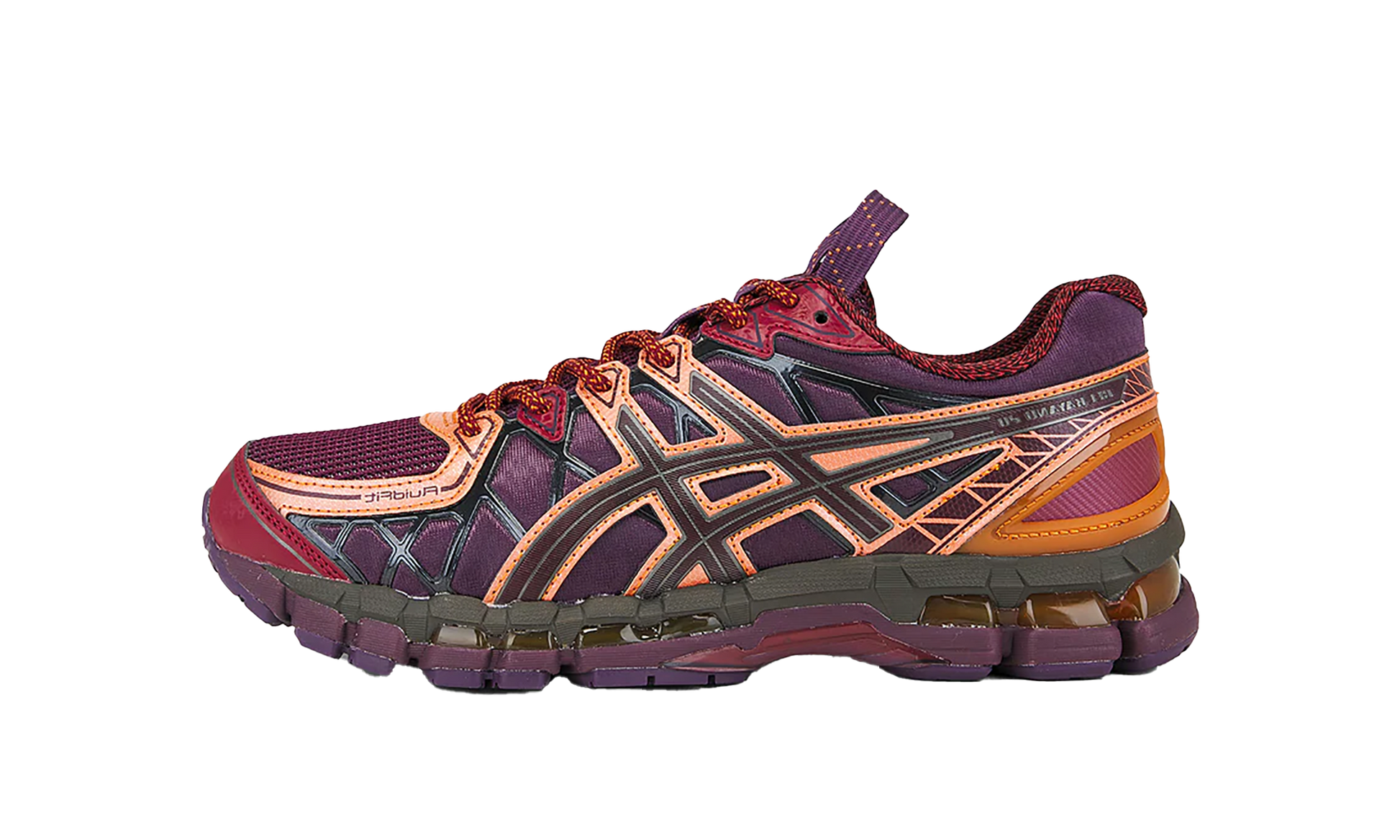 Gel-Kayano 20 Ub10-S "Kiko kostadinov - plum beet juice" 1203A664 500