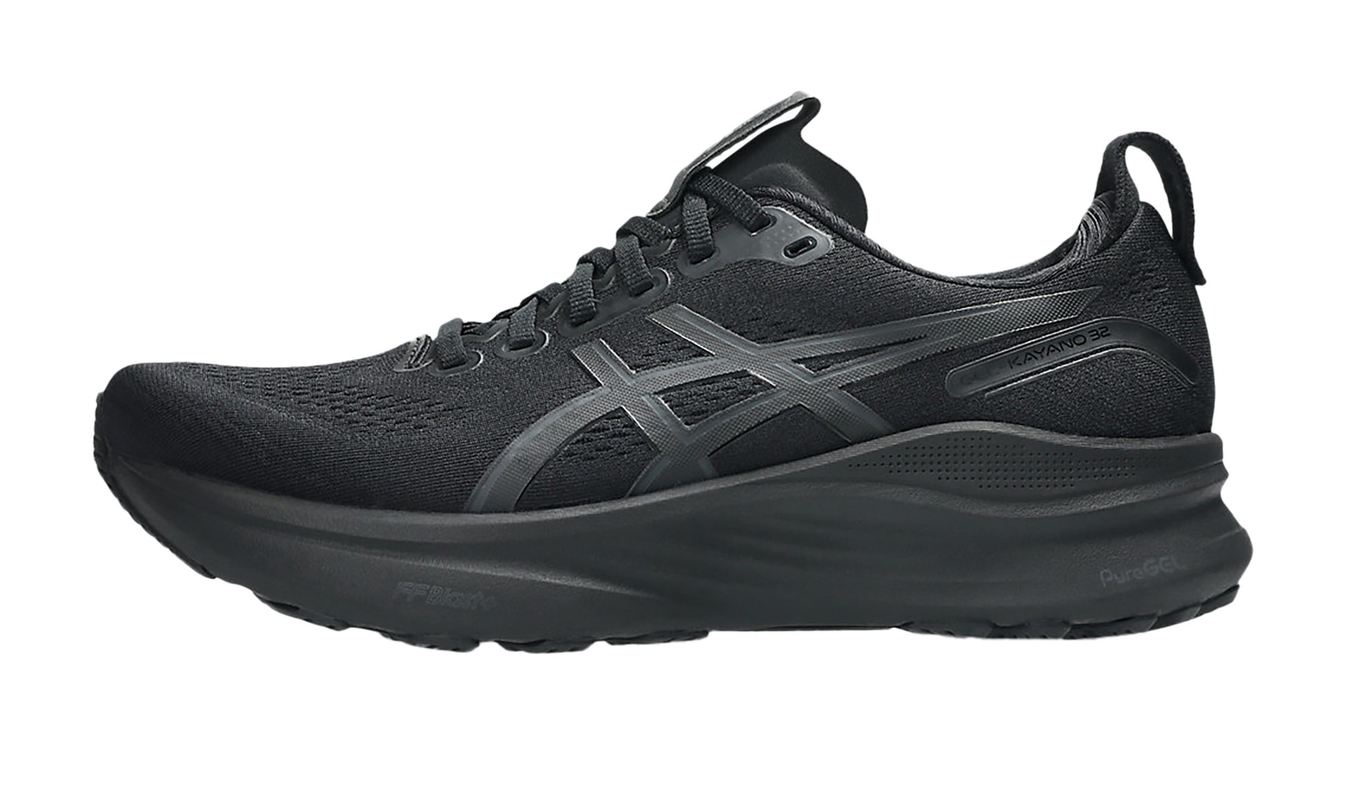 Gel-Kayano 31 "Triple black" 1011B867 001