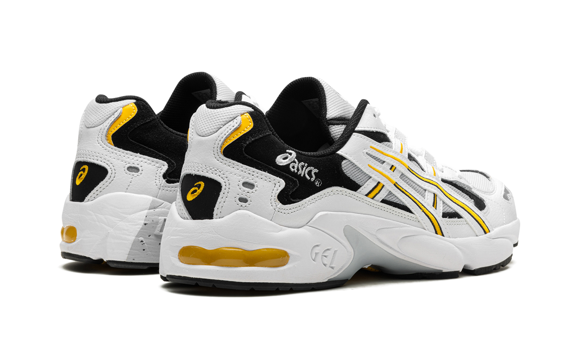 Gel-Kayano 5 OG "Kith- saffron" 1201B043 100