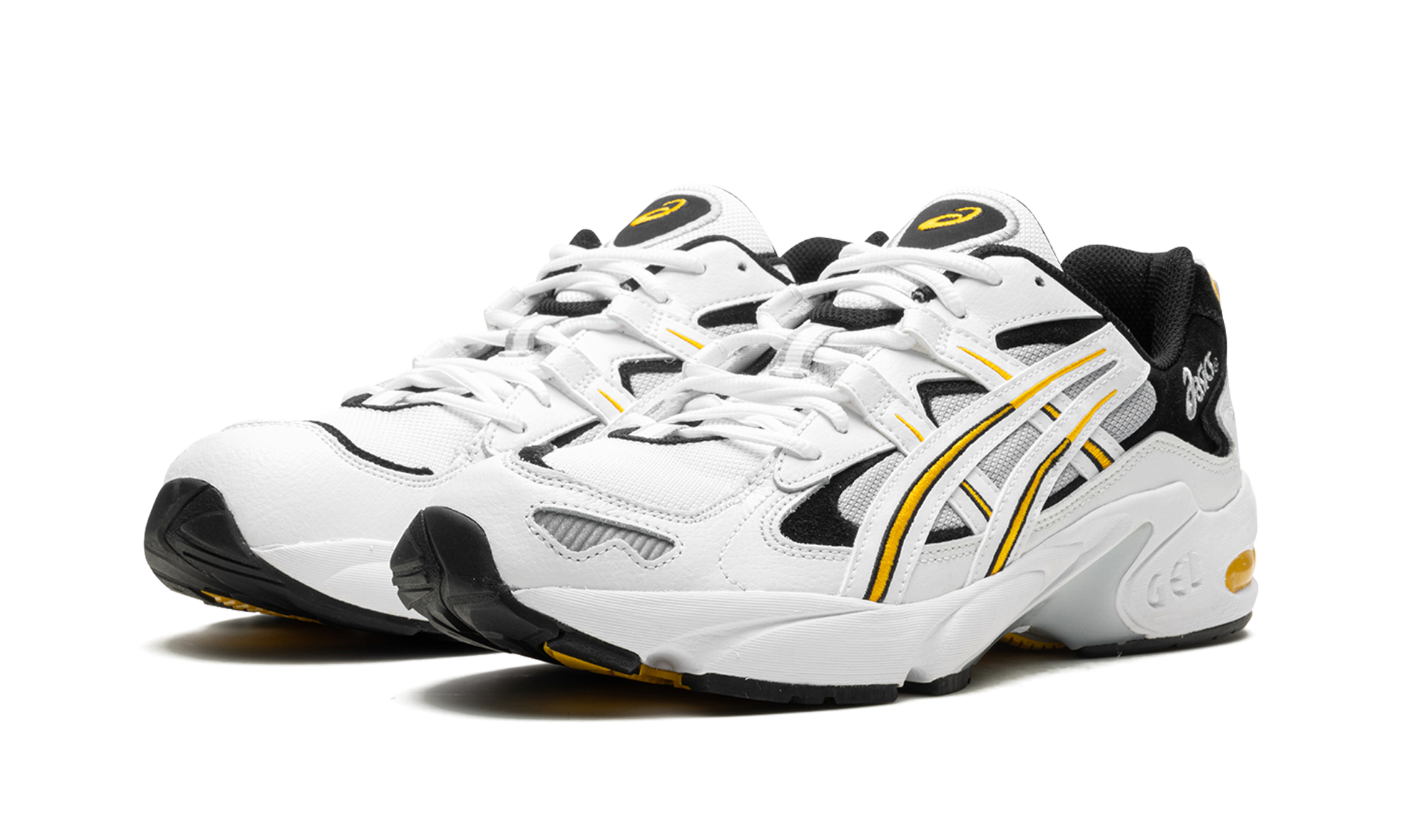 Gel-Kayano 5 OG "Kith- saffron" 1201B043 100