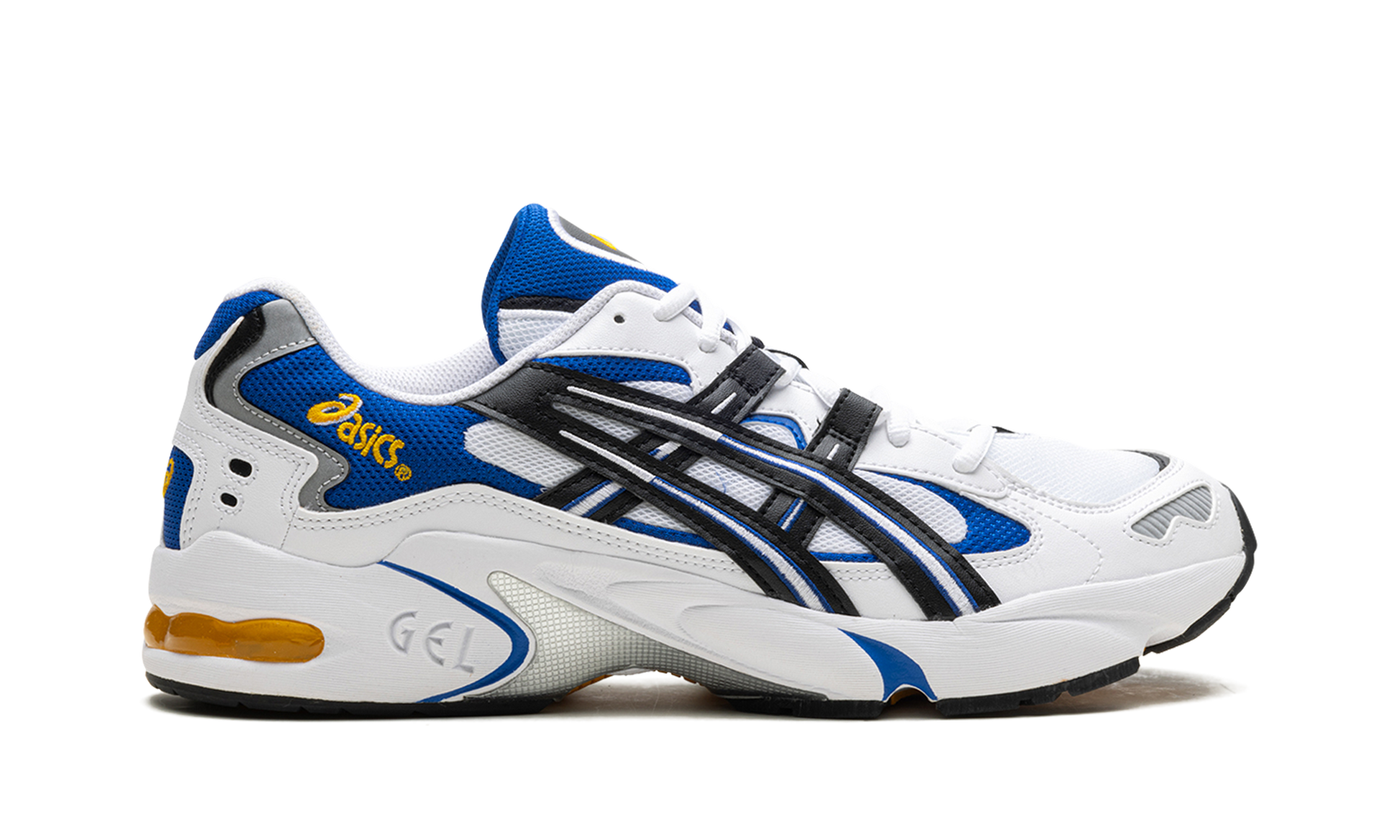 Gel-Kayano 5 OG "Kith - white/black" 1201B042 101