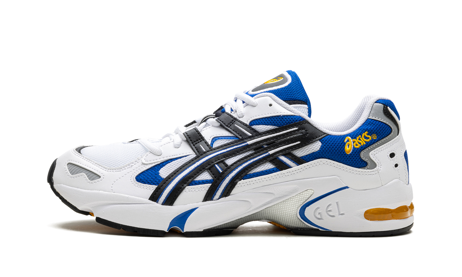 Gel-Kayano 5 OG "Kith - white/black" 1201B042 101