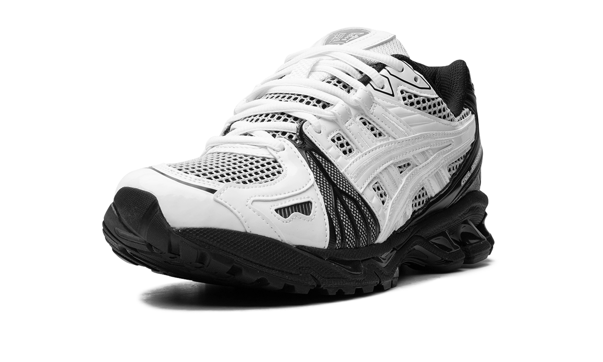 Gel-Kayano Legacy "Gmbh - white / black" 1203A350 100