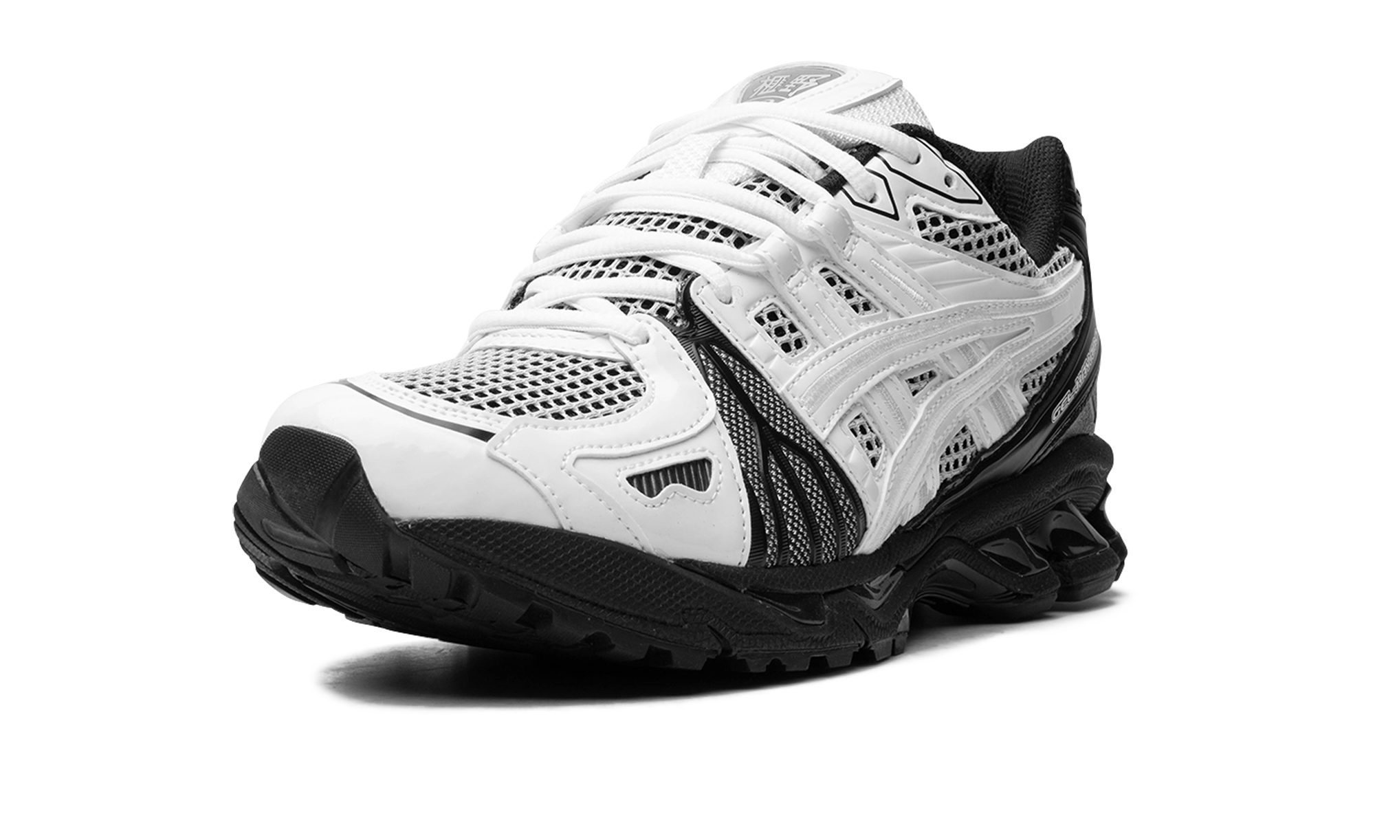 Gel-Kayano Legacy "Gmbh - white / black" 1203A350 100