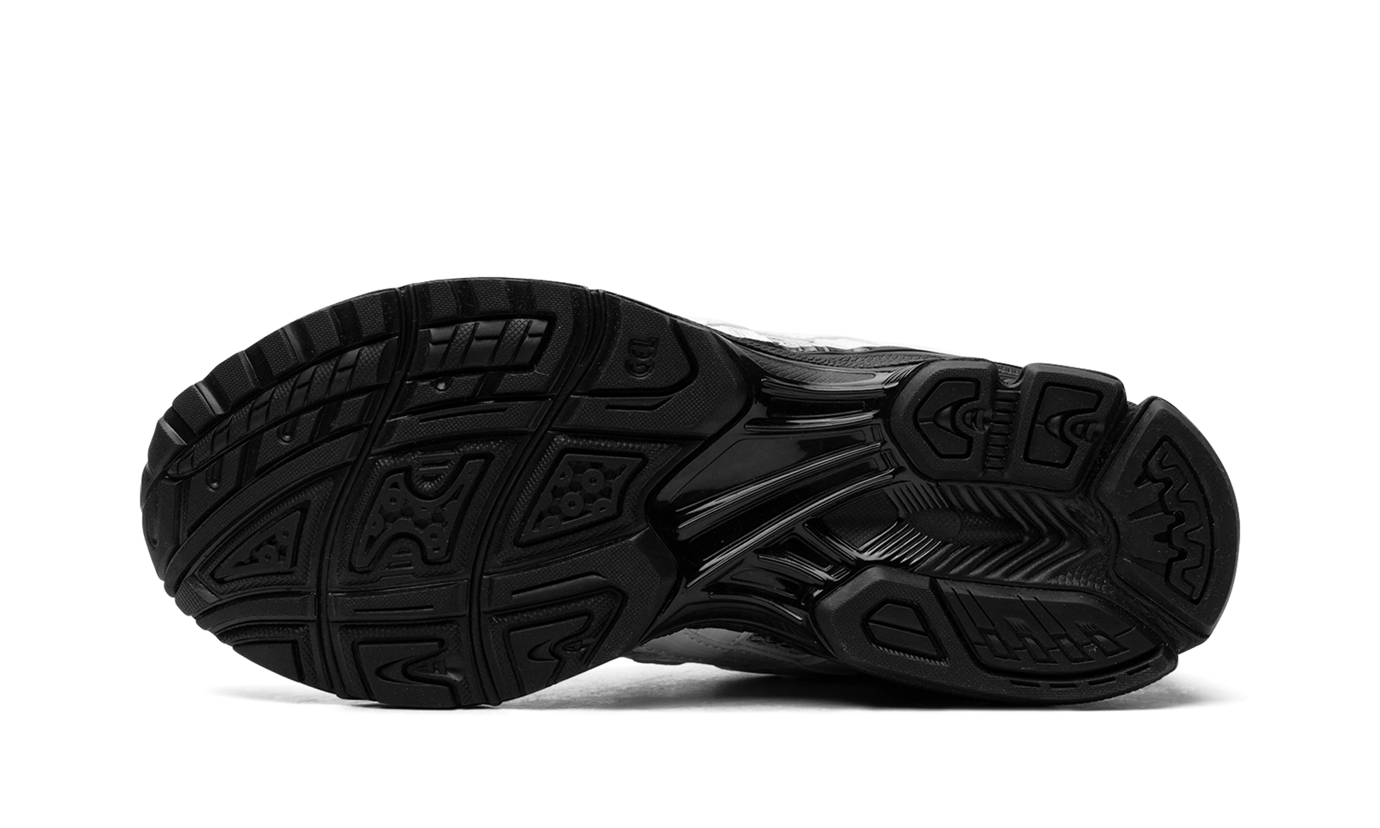 Gel-Kayano Legacy "Gmbh - white / black" 1203A350 100