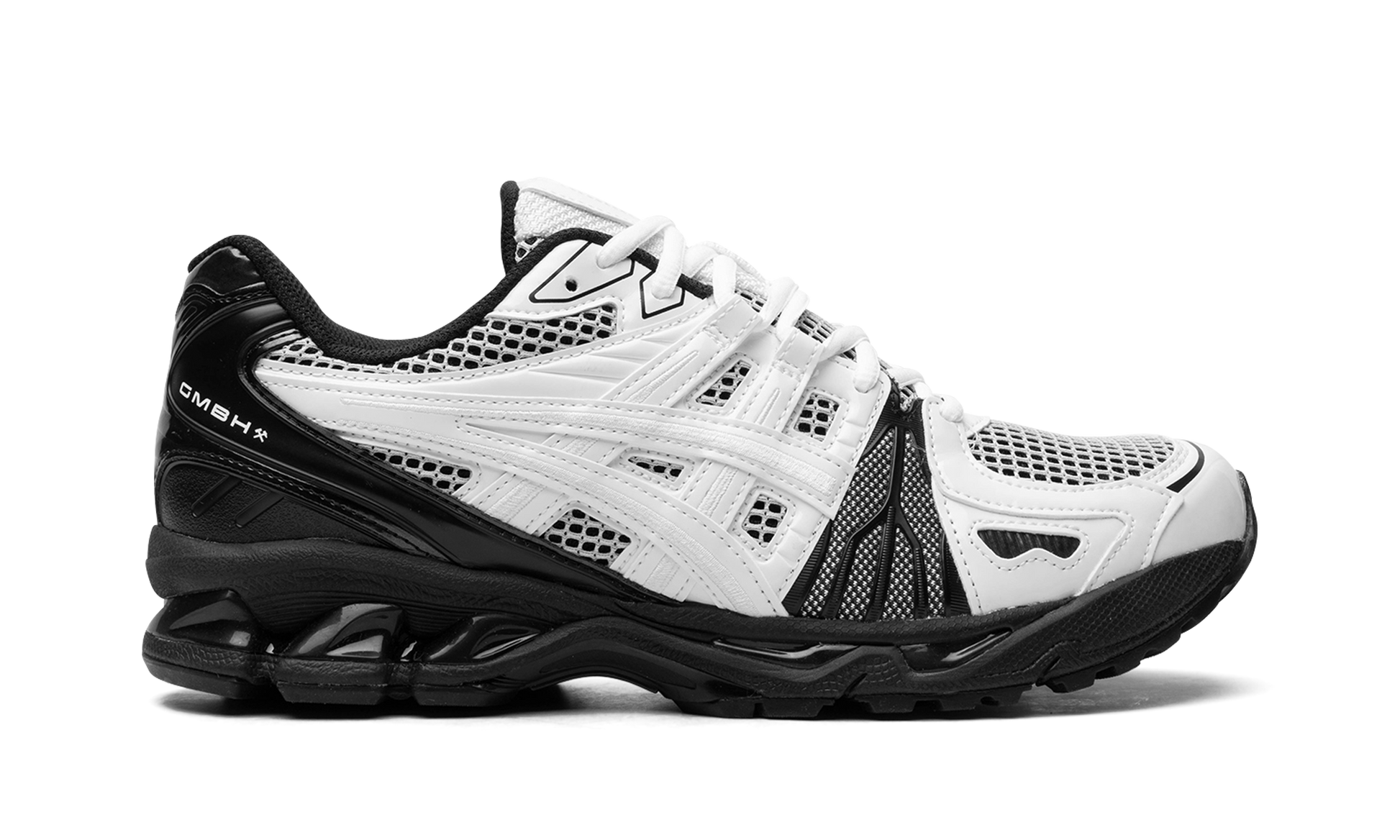 Gel-Kayano Legacy "Gmbh - white / black" 1203A350 100