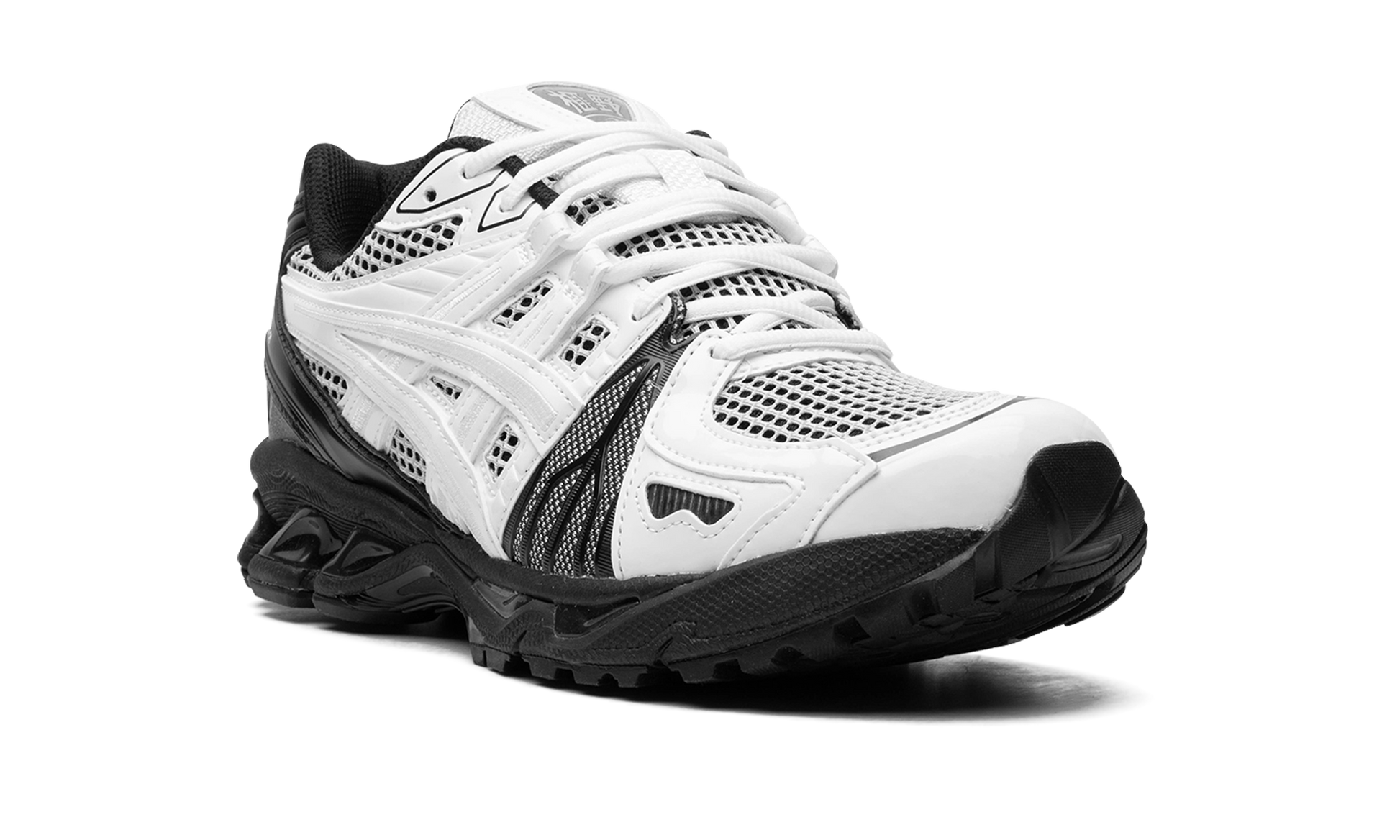 Gel-Kayano Legacy "Gmbh - white / black" 1203A350 100