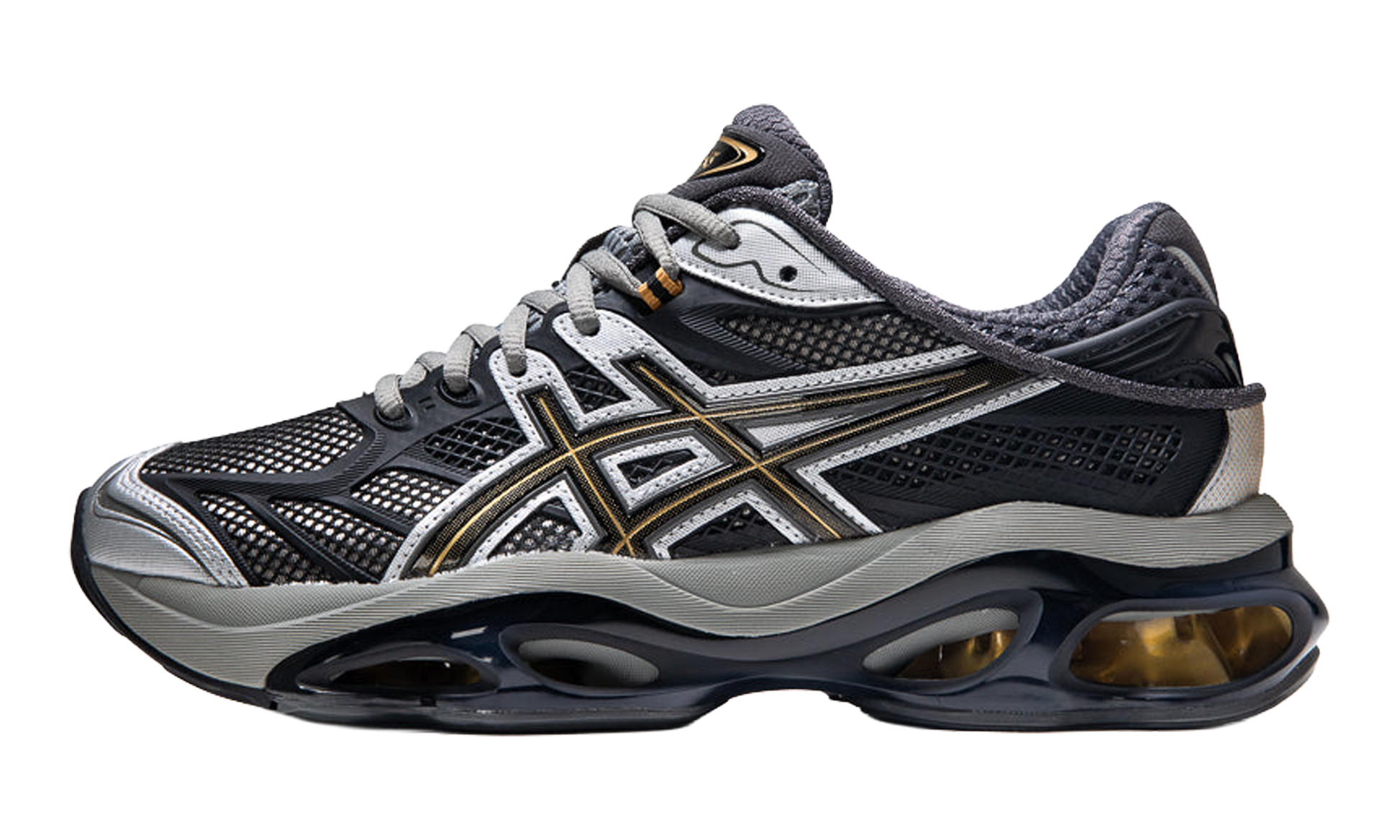 Gel-Kinetic 2.0 "Clay grey black" 1203A678 023