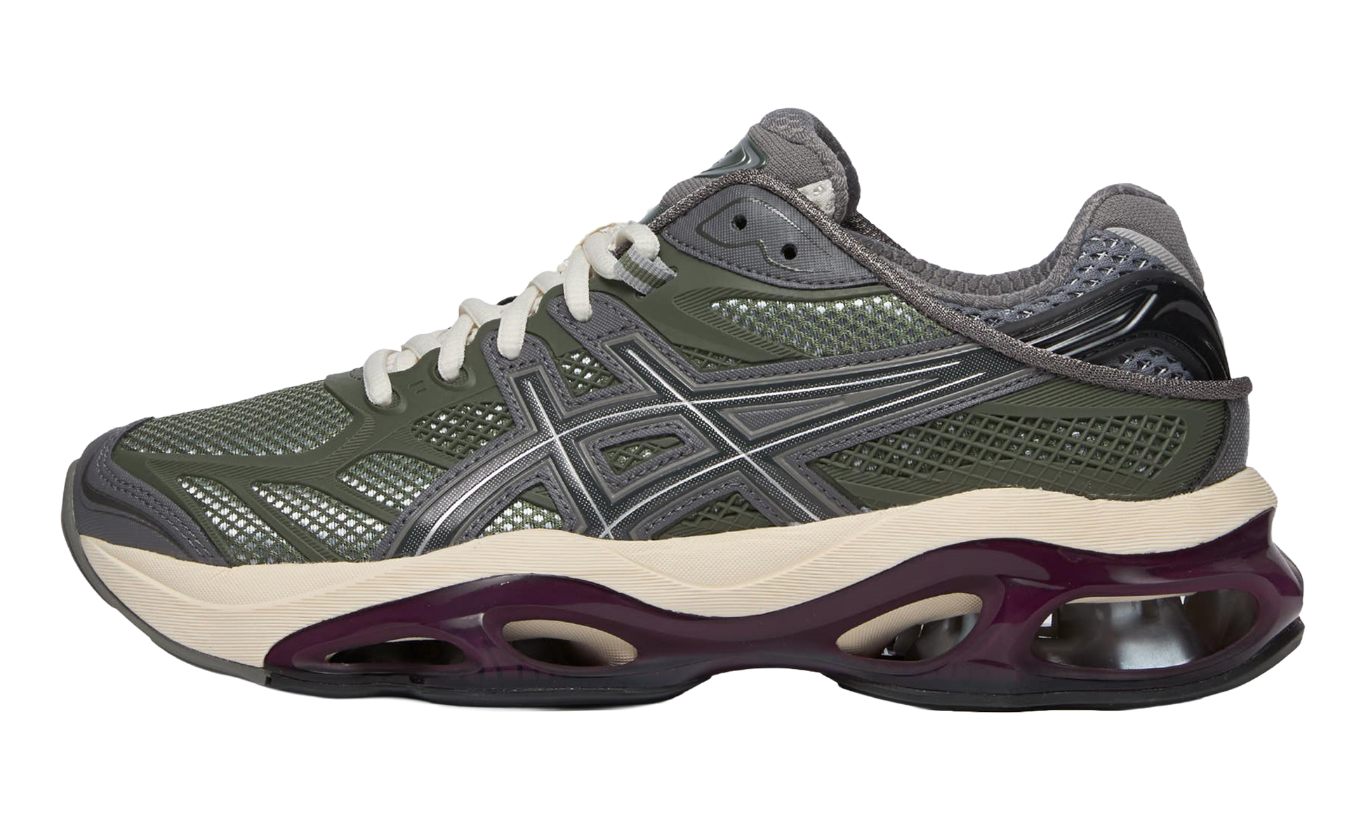 Gel-Kinetic 2.0 "Lichen green beniimo purple" 1203A678-300