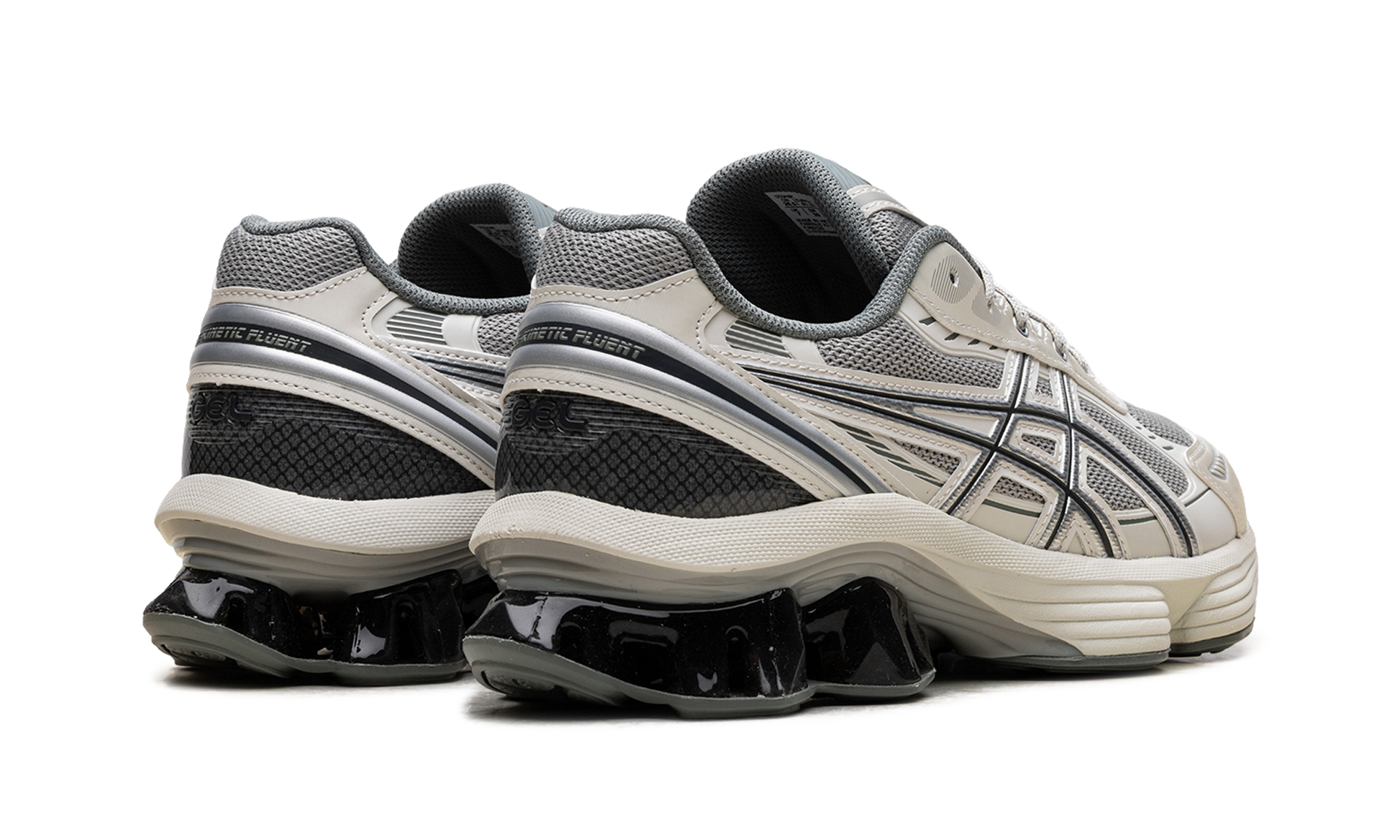 Gel-Kinetic Fluent "Seal grey pure silver" 1203A591 021