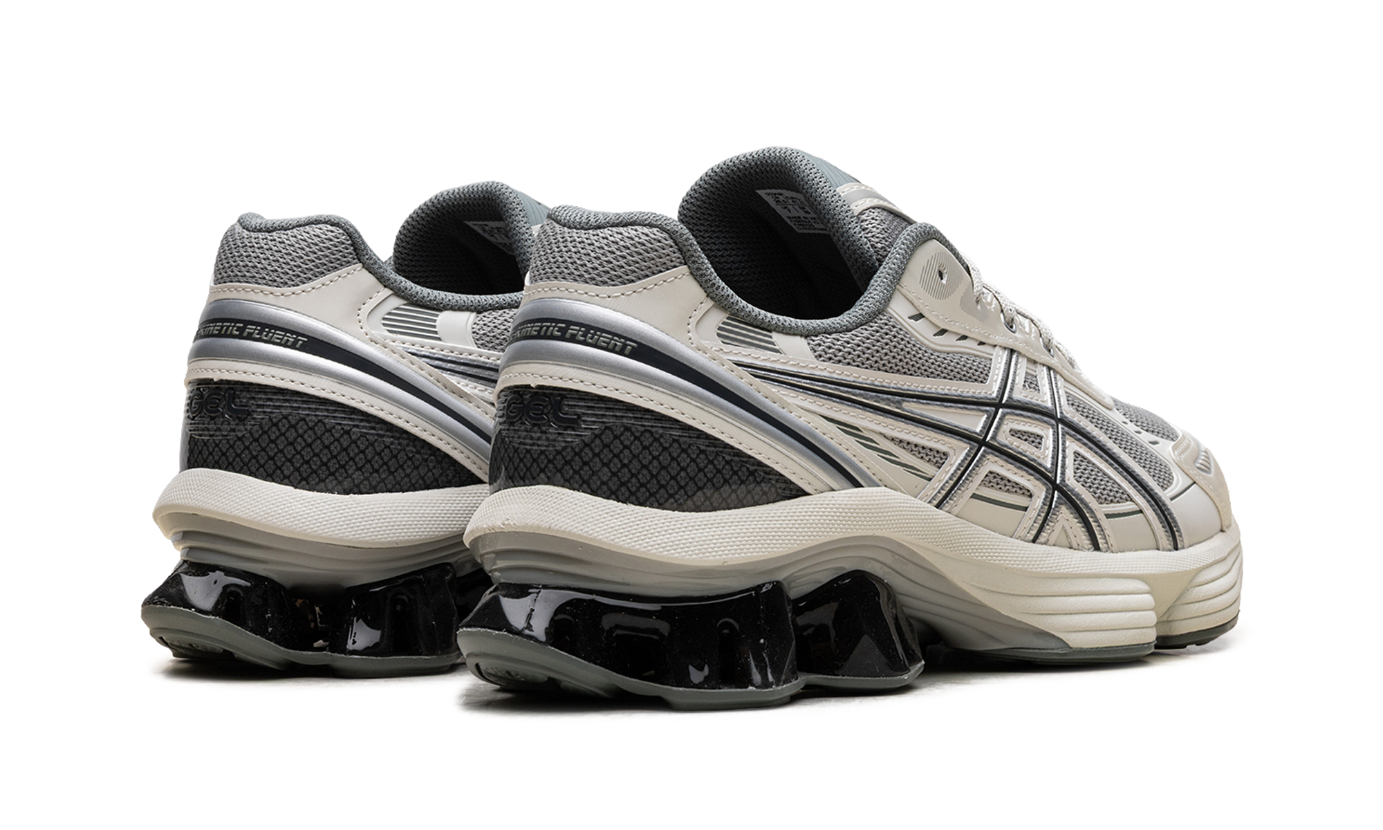 Gel-Kinetic Fluent "Seal grey pure silver" 1203A591 021