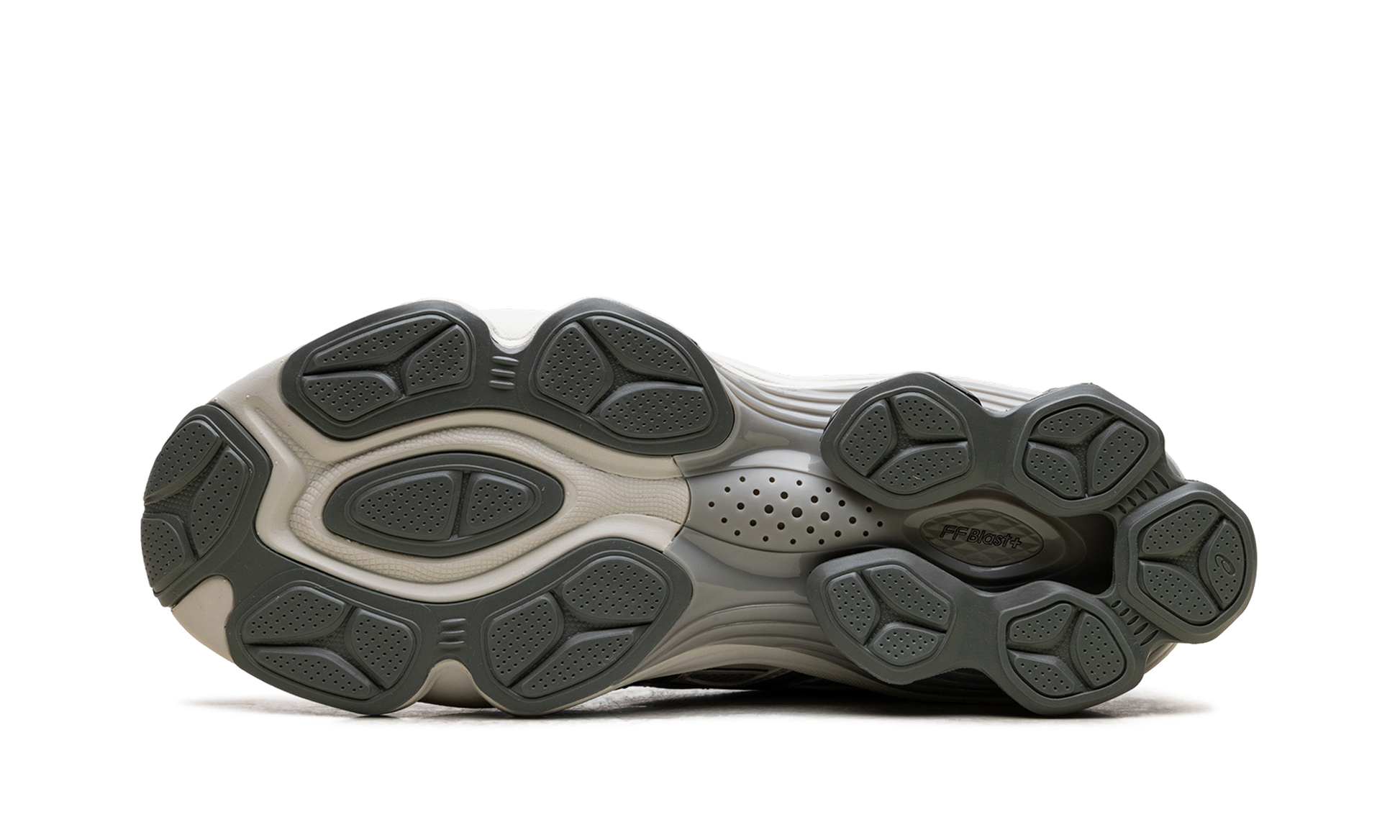 Gel-Kinetic Fluent "Seal grey pure silver" 1203A591 021