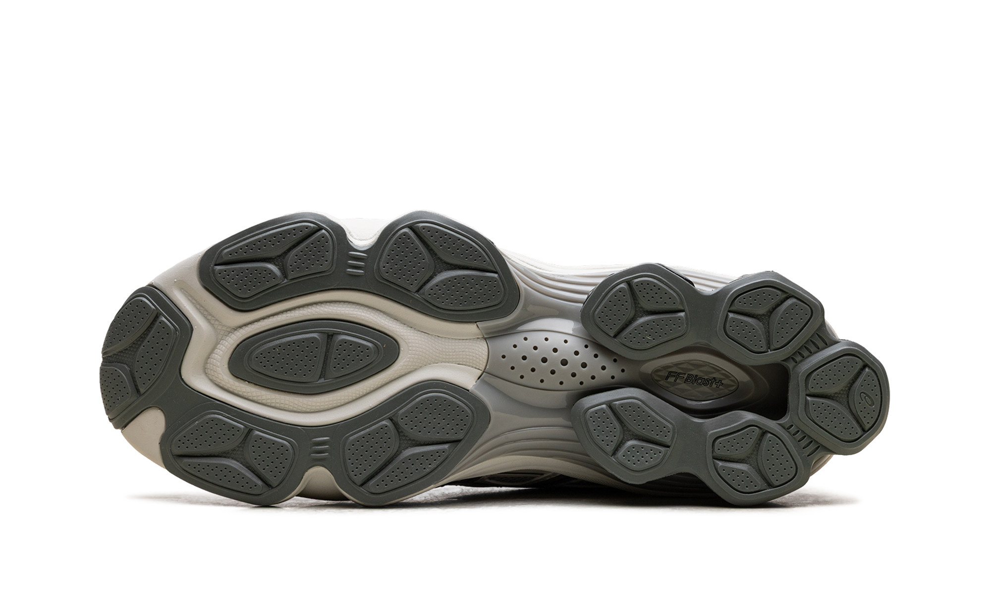 Gel-Kinetic Fluent "Seal grey pure silver" 1203A591 021