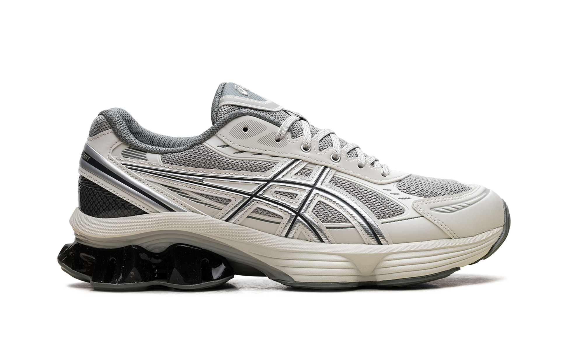 Gel-Kinetic Fluent "Seal grey pure silver" 1203A591 021