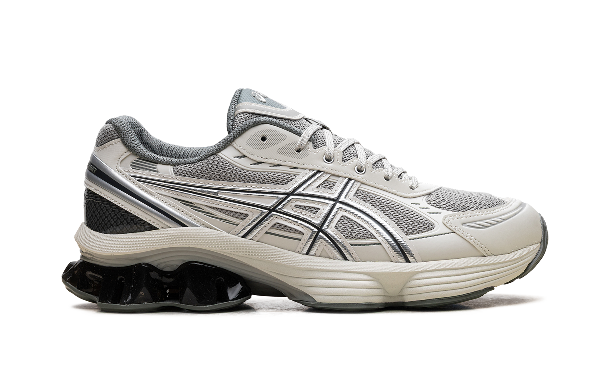 Gel-Kinetic Fluent "Seal grey pure silver" 1203A591 021